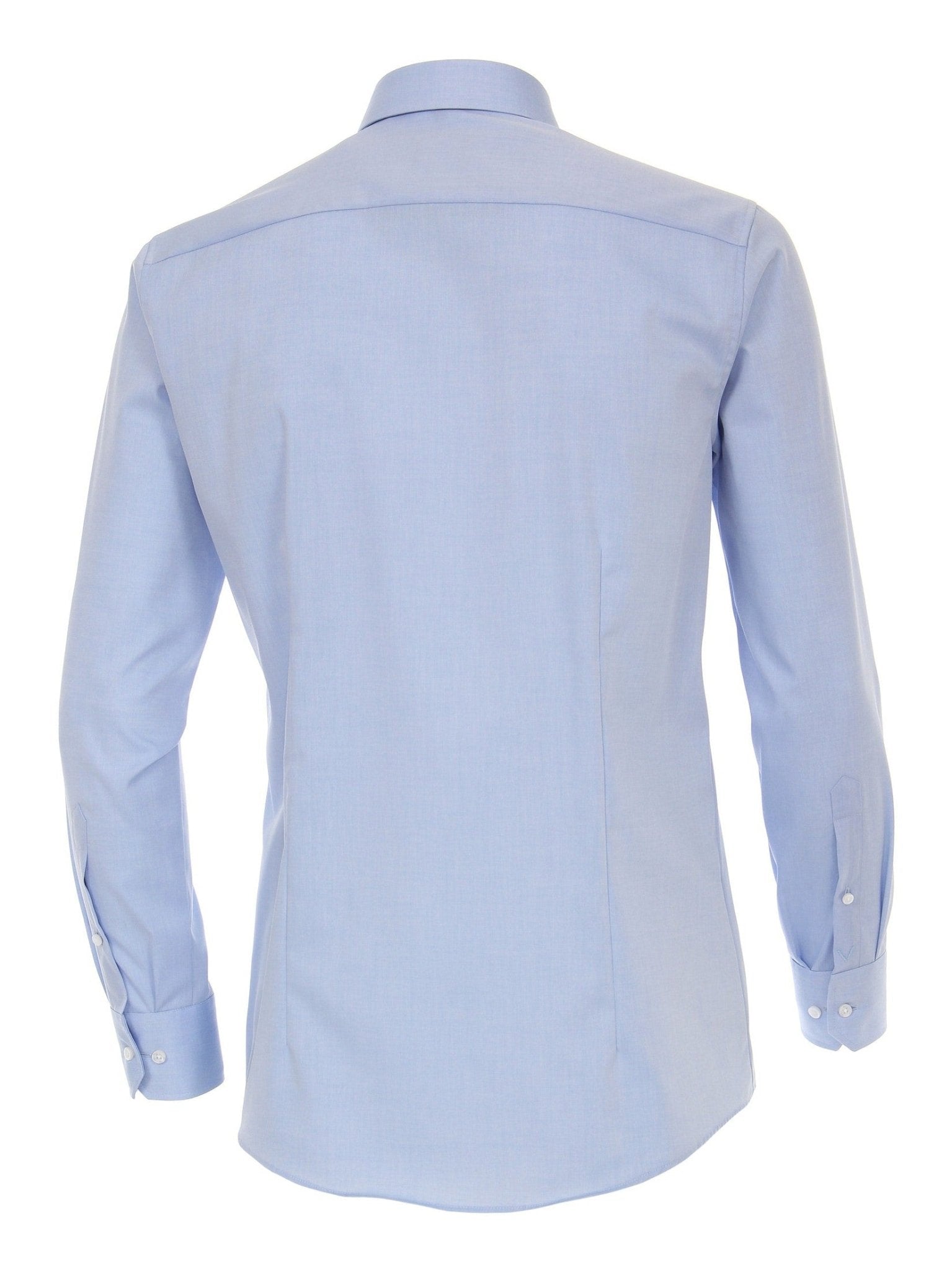 001480 - 115 Business shirt (licht blauw) - Castelijn mode