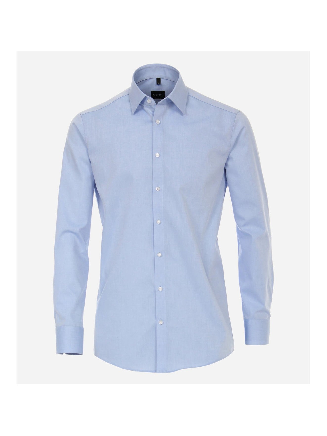 001480 - 115 Business shirt (licht blauw) - Castelijn mode