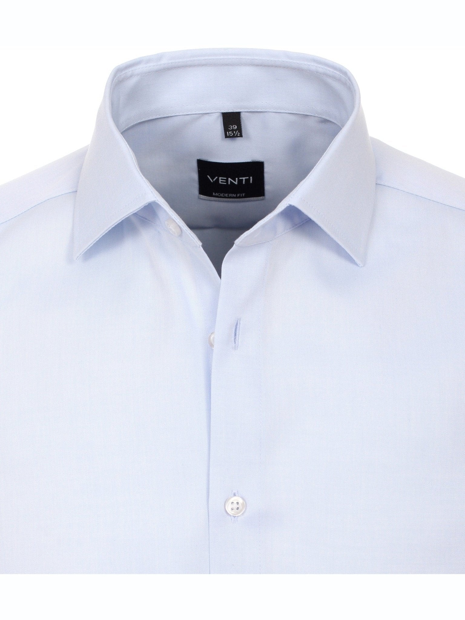 001880 - 102 Business shirt licht blauw - Castelijn mode