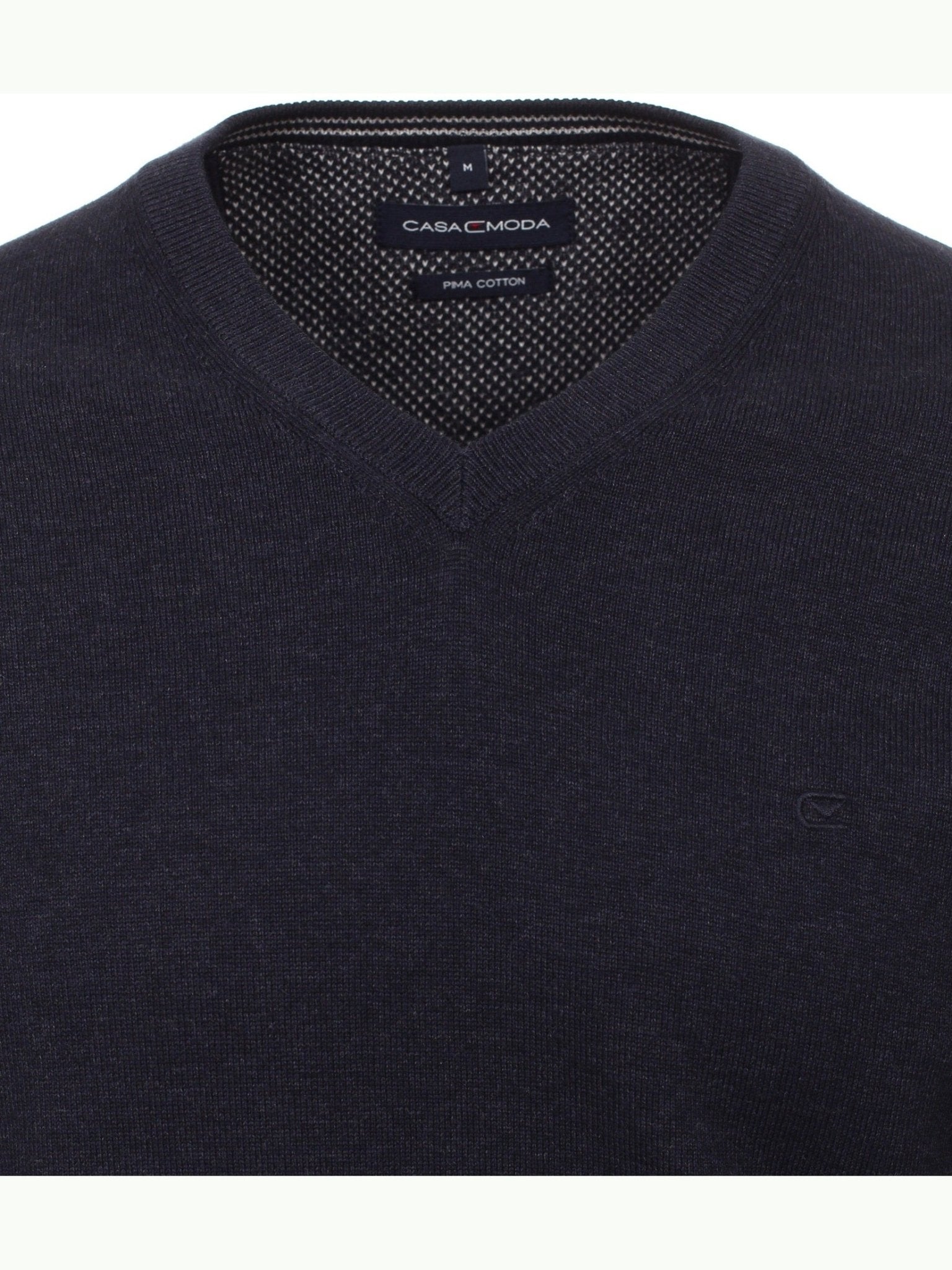 004430 - 135 trui (donkerblauw) - Castelijn mode