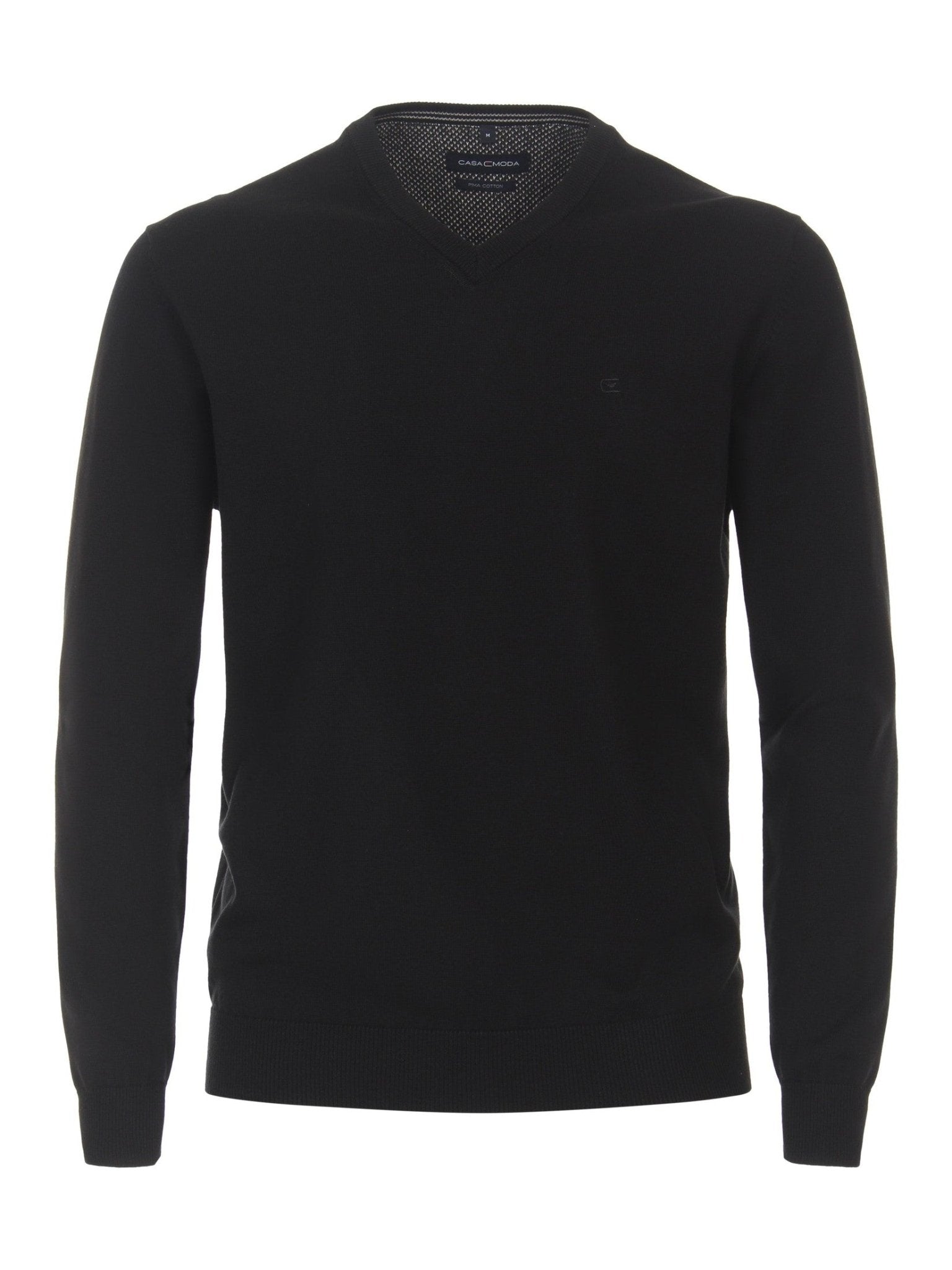 004430 - 800 trui (zwart) - Castelijn mode