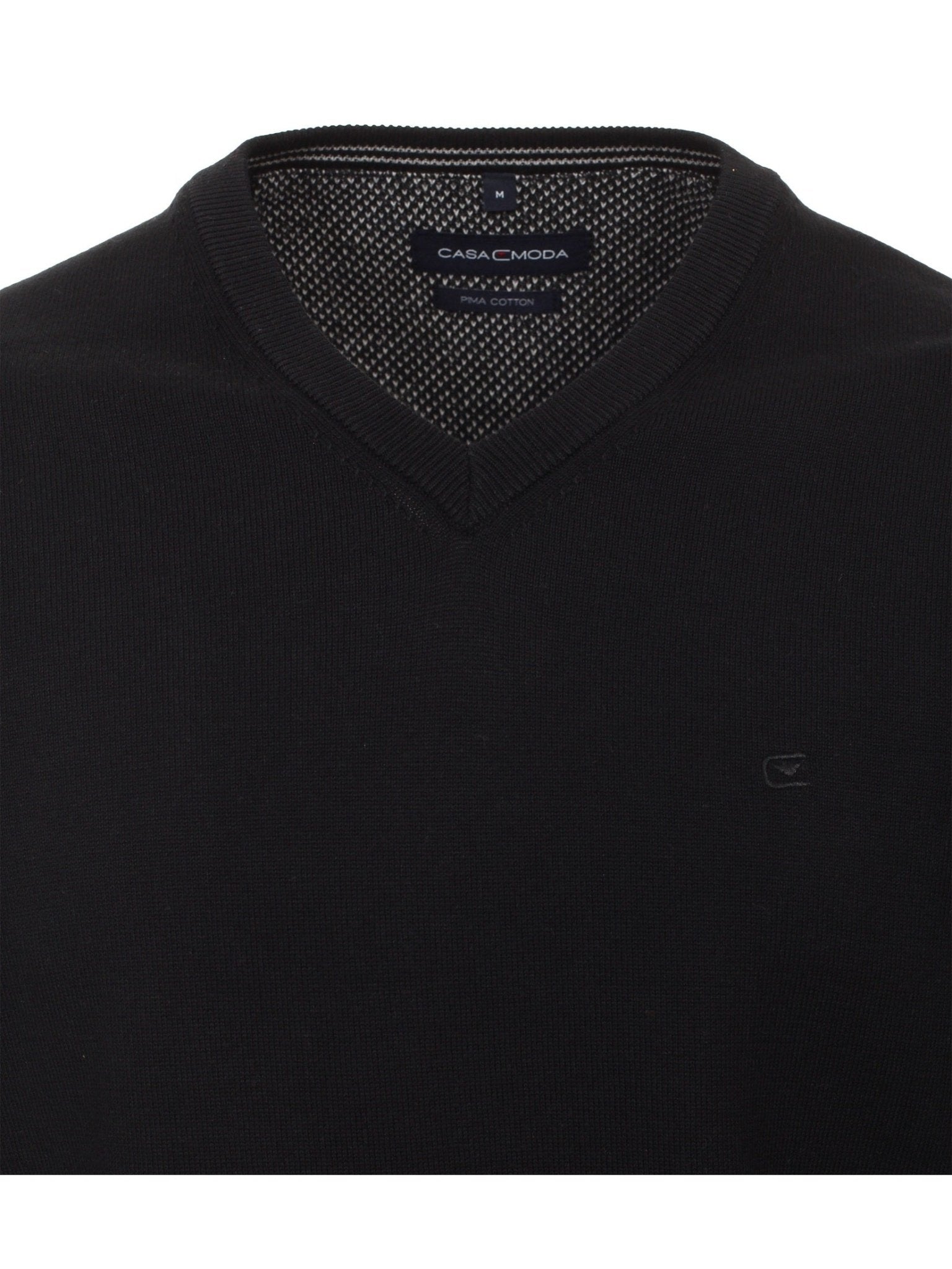 004430 - 800 trui (zwart) - Castelijn mode