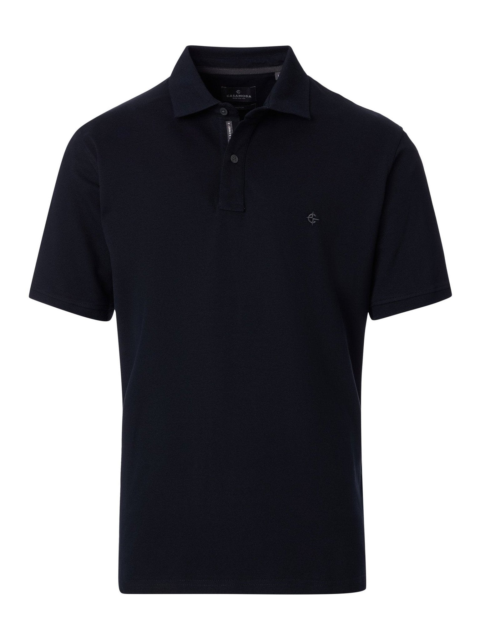 004470 - 105 Polo donkerblauw - Castelijn mode