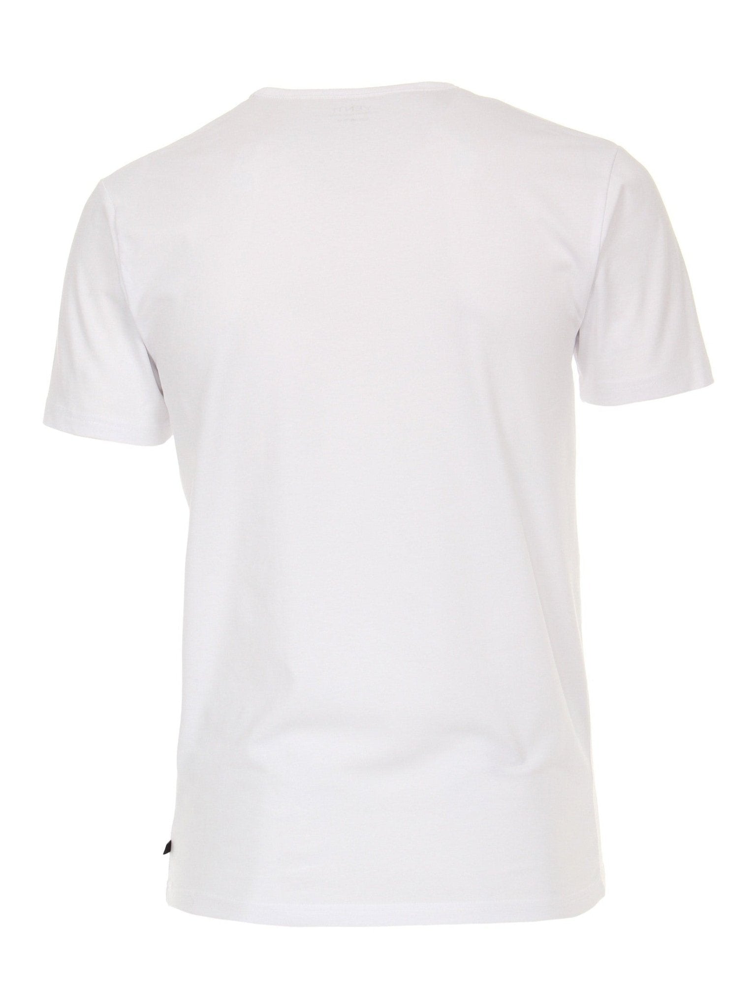 012600/001 T-Shirt V - Neck double pack - Castelijn mode