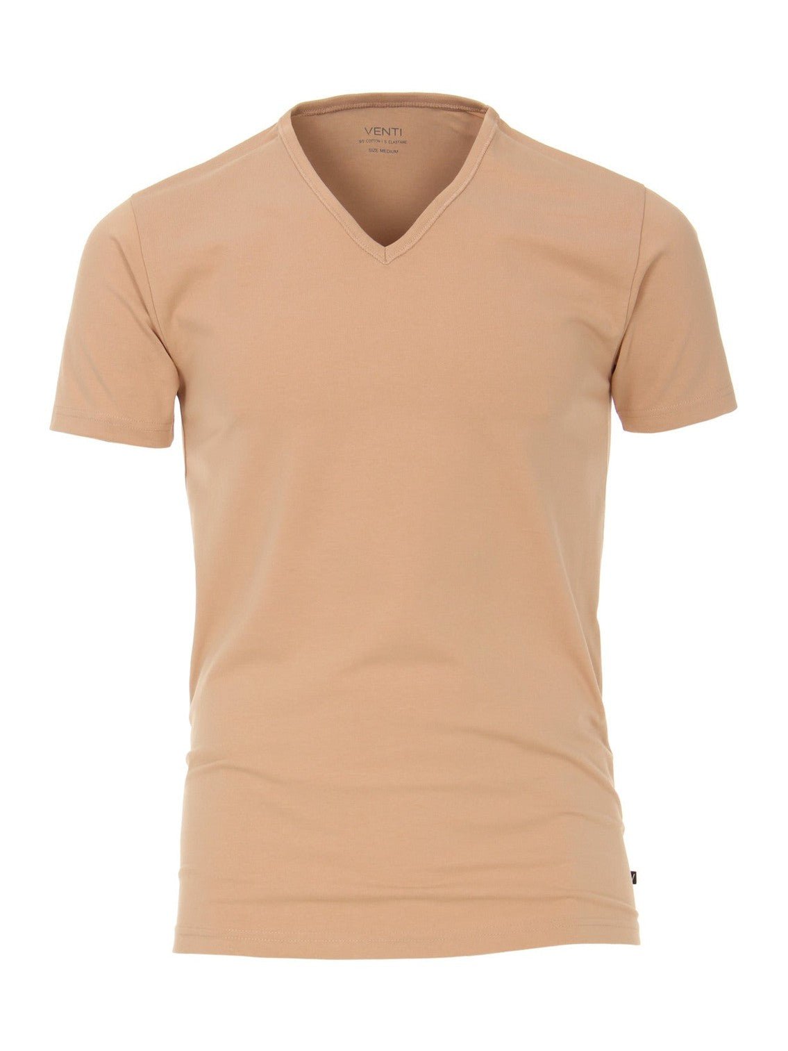 012600/650 shirt huidskleur double pack - Castelijn mode