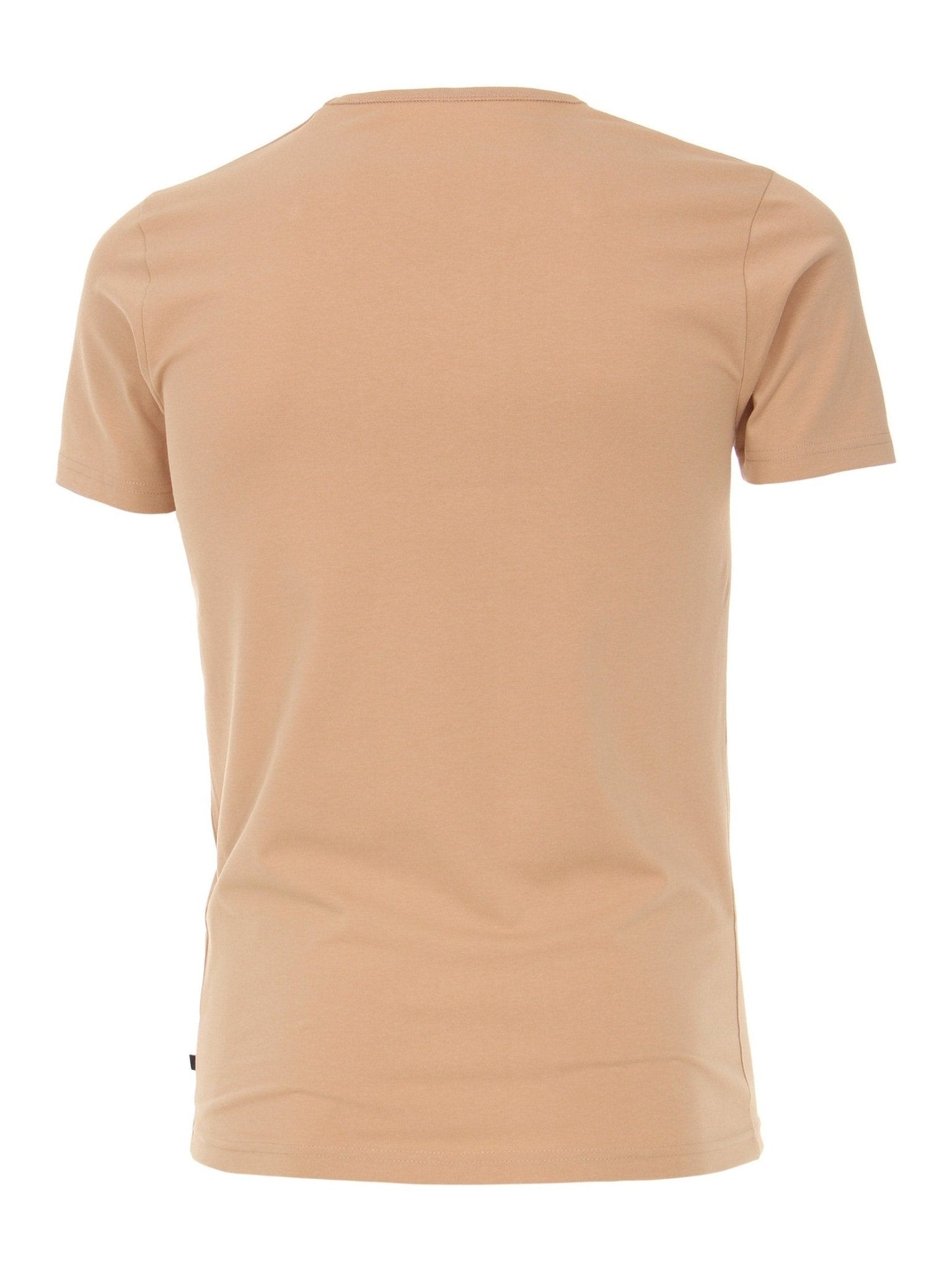 012600/650 shirt huidskleur double pack - Castelijn mode