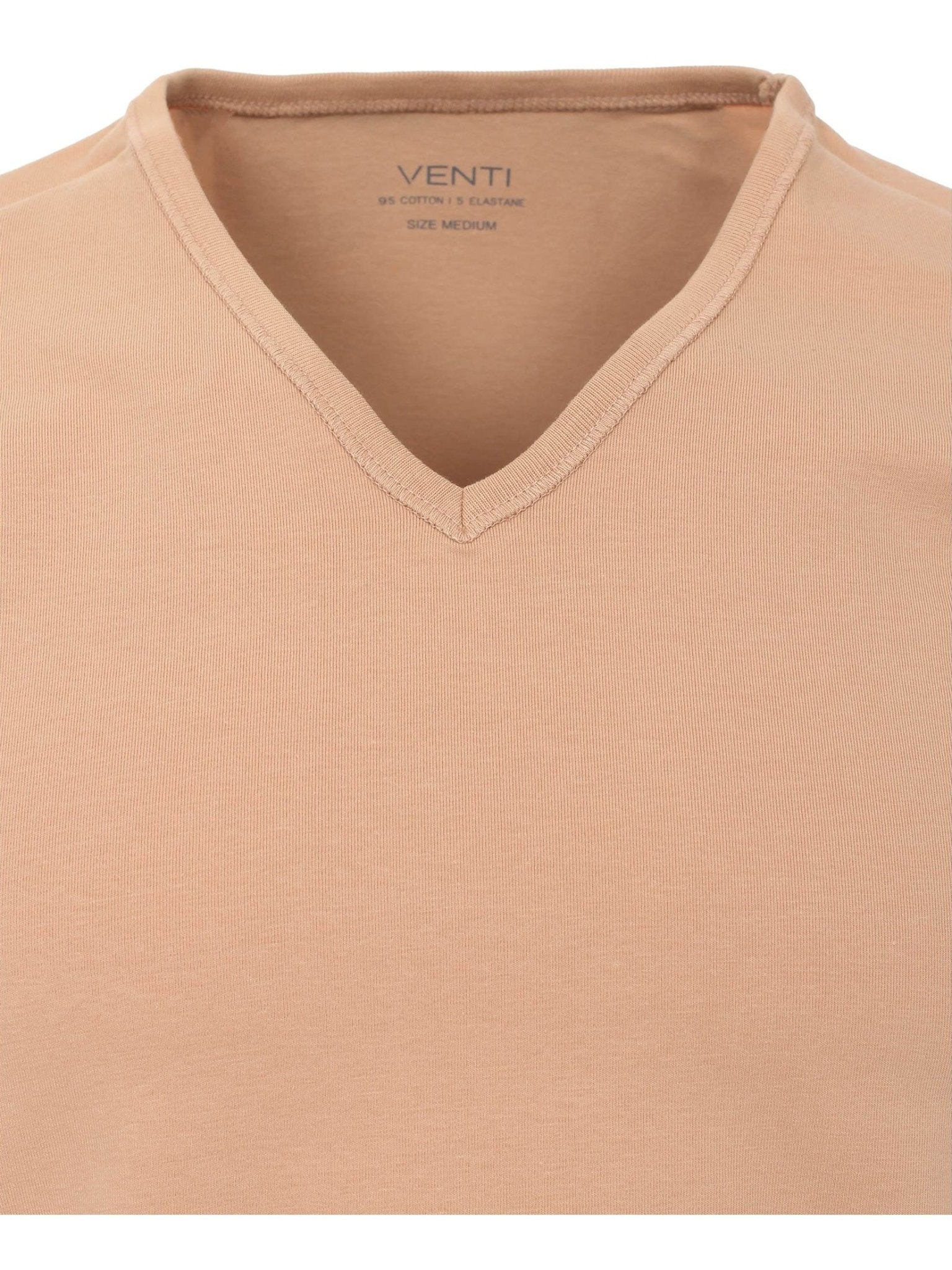 012600/650 shirt huidskleur double pack - Castelijn mode