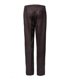 Amberg Comfortbroek Bruin