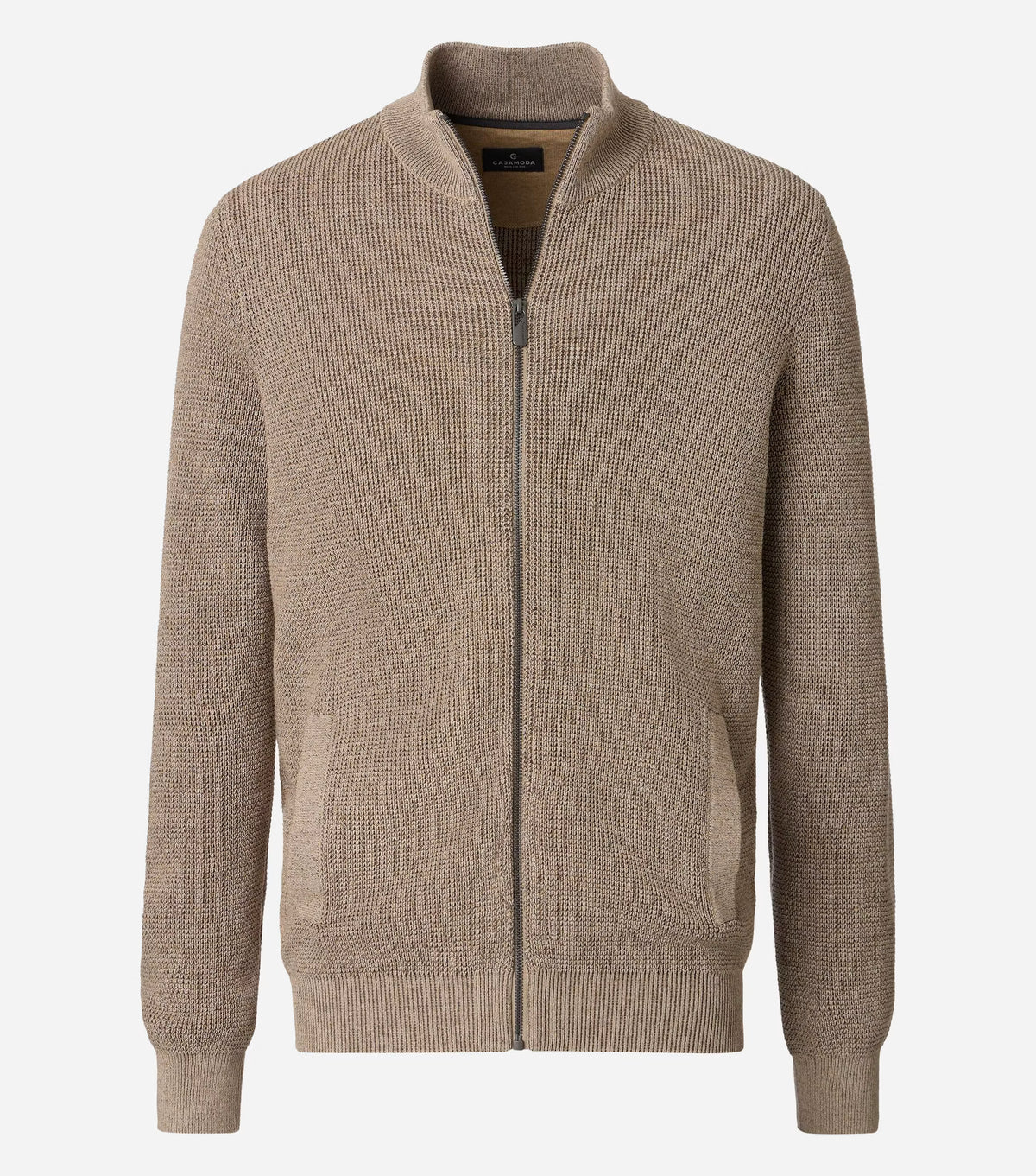 Vest Taupe