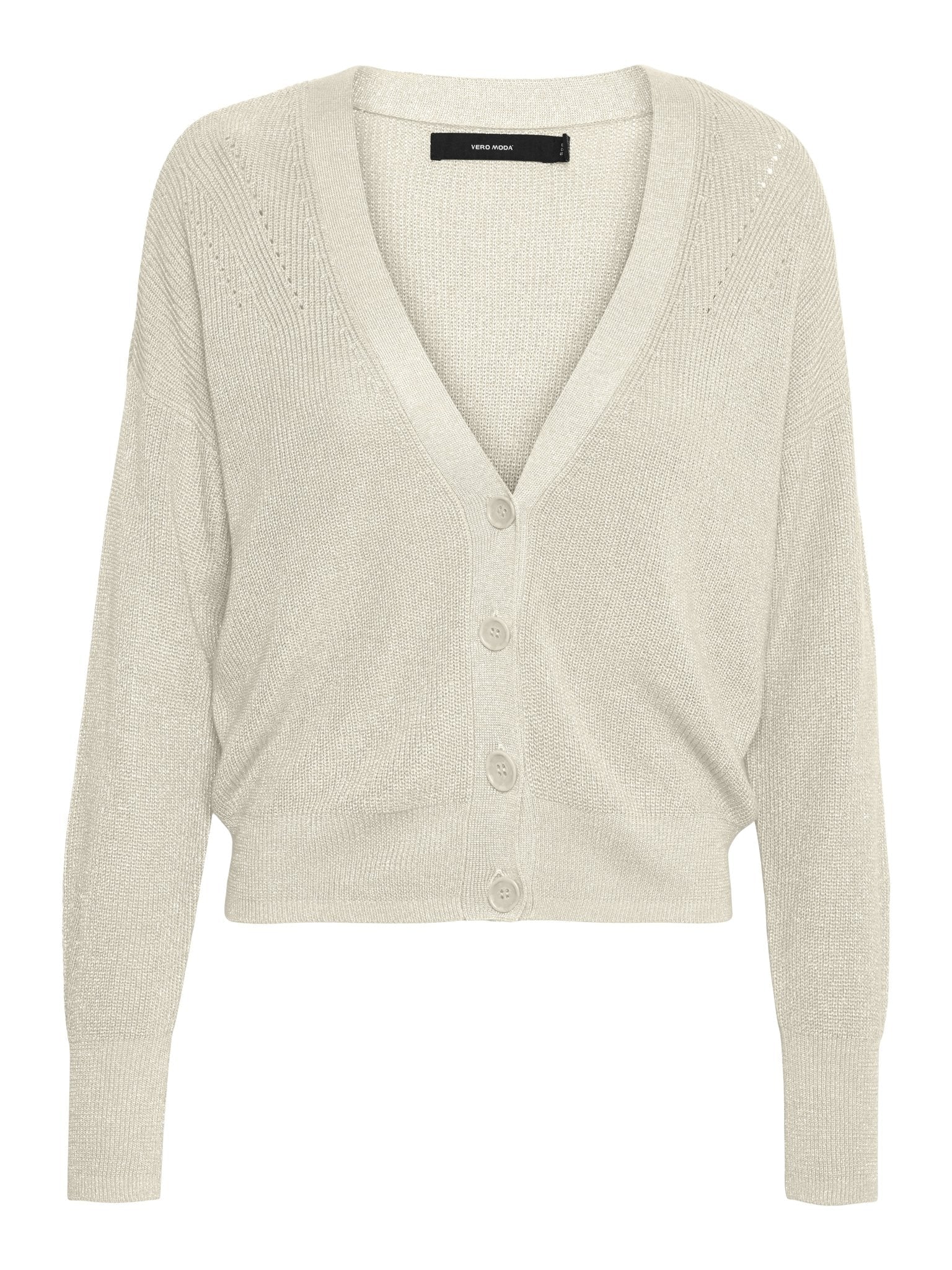 10283254 - Vestje Beige - Castelijn mode