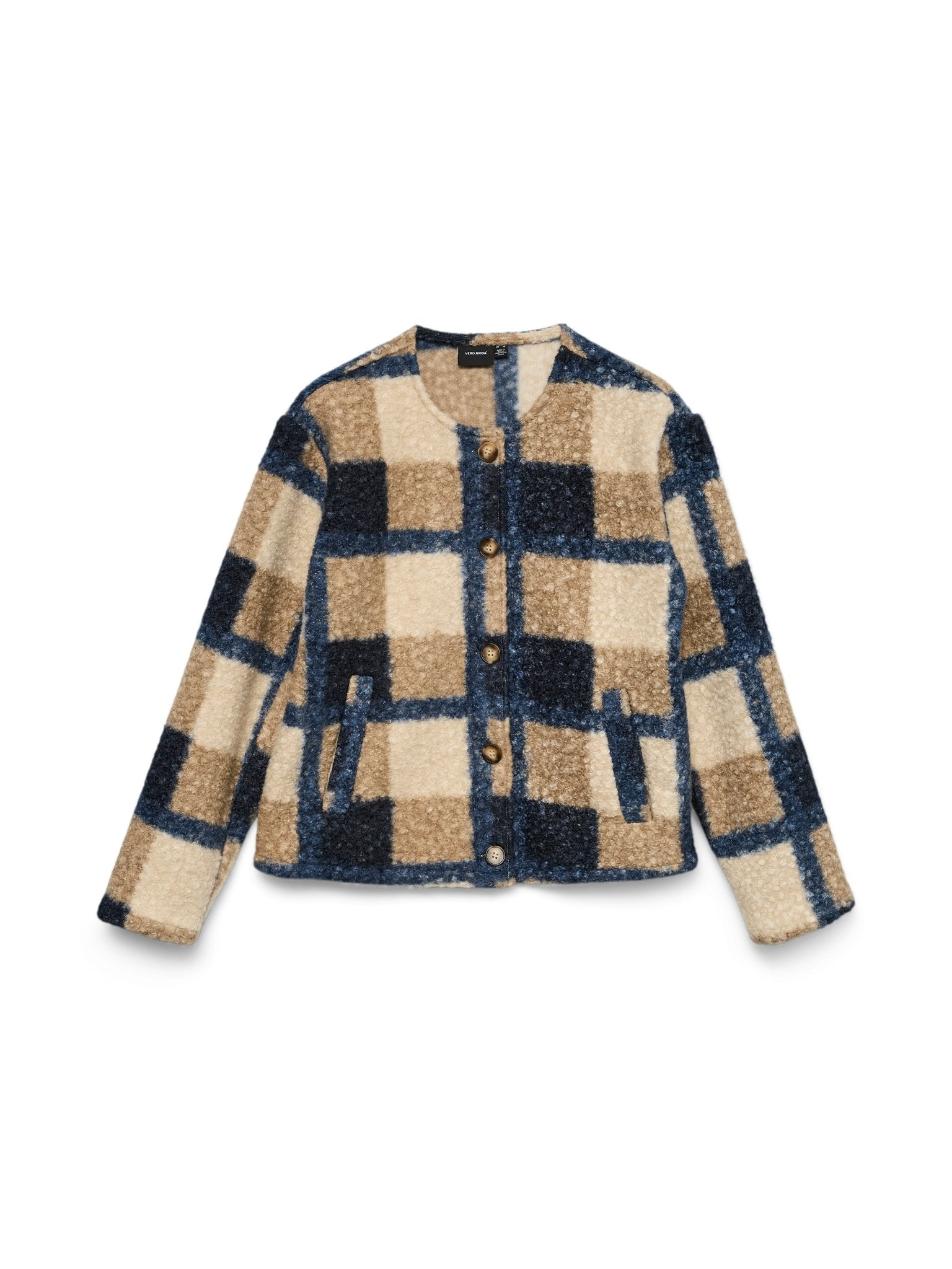 10338206 - VMTARA SHORT JACKET GA BOO - Castelijn mode