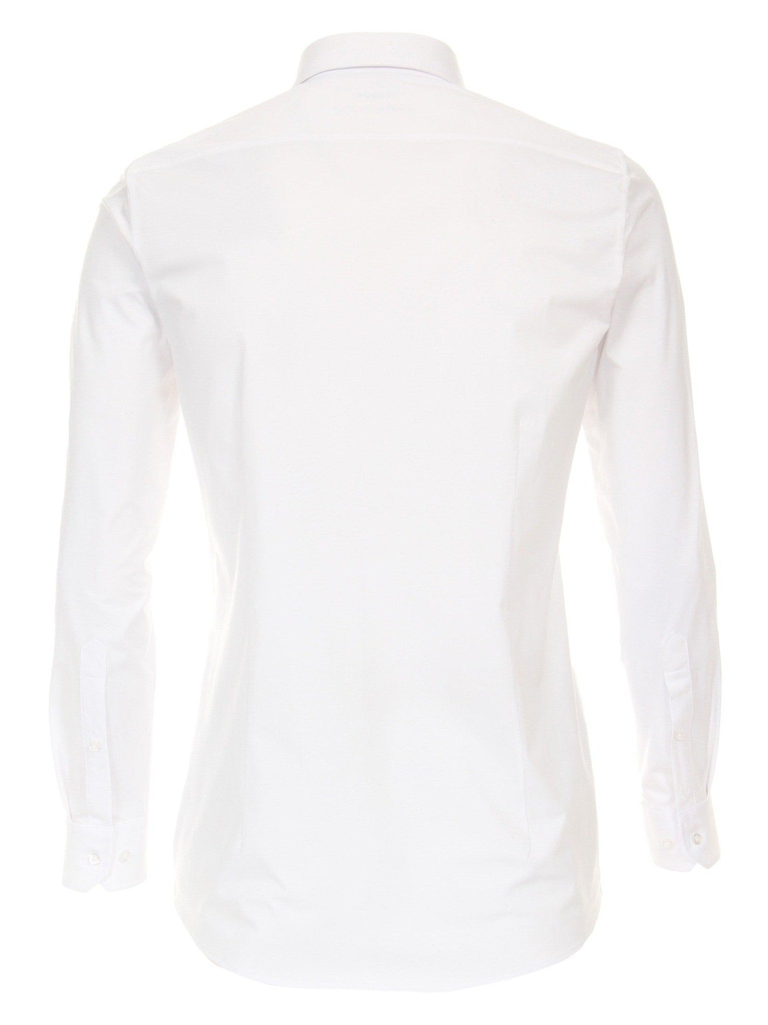 123955800 - 000 JerseyFlex body fit wit - Castelijn mode