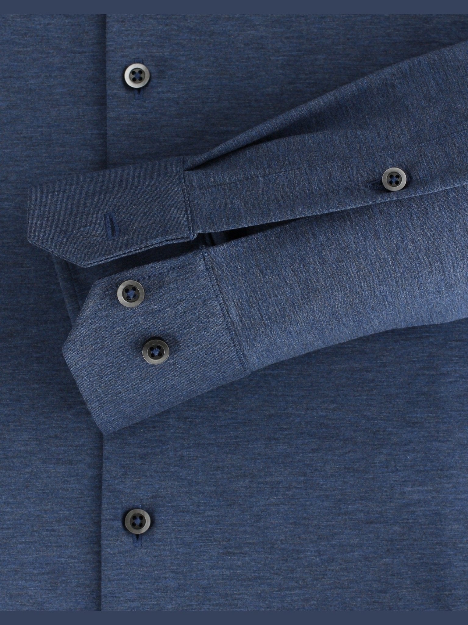 123955800 - 101 JerseyFlex body fit jeans blauw - Castelijn mode