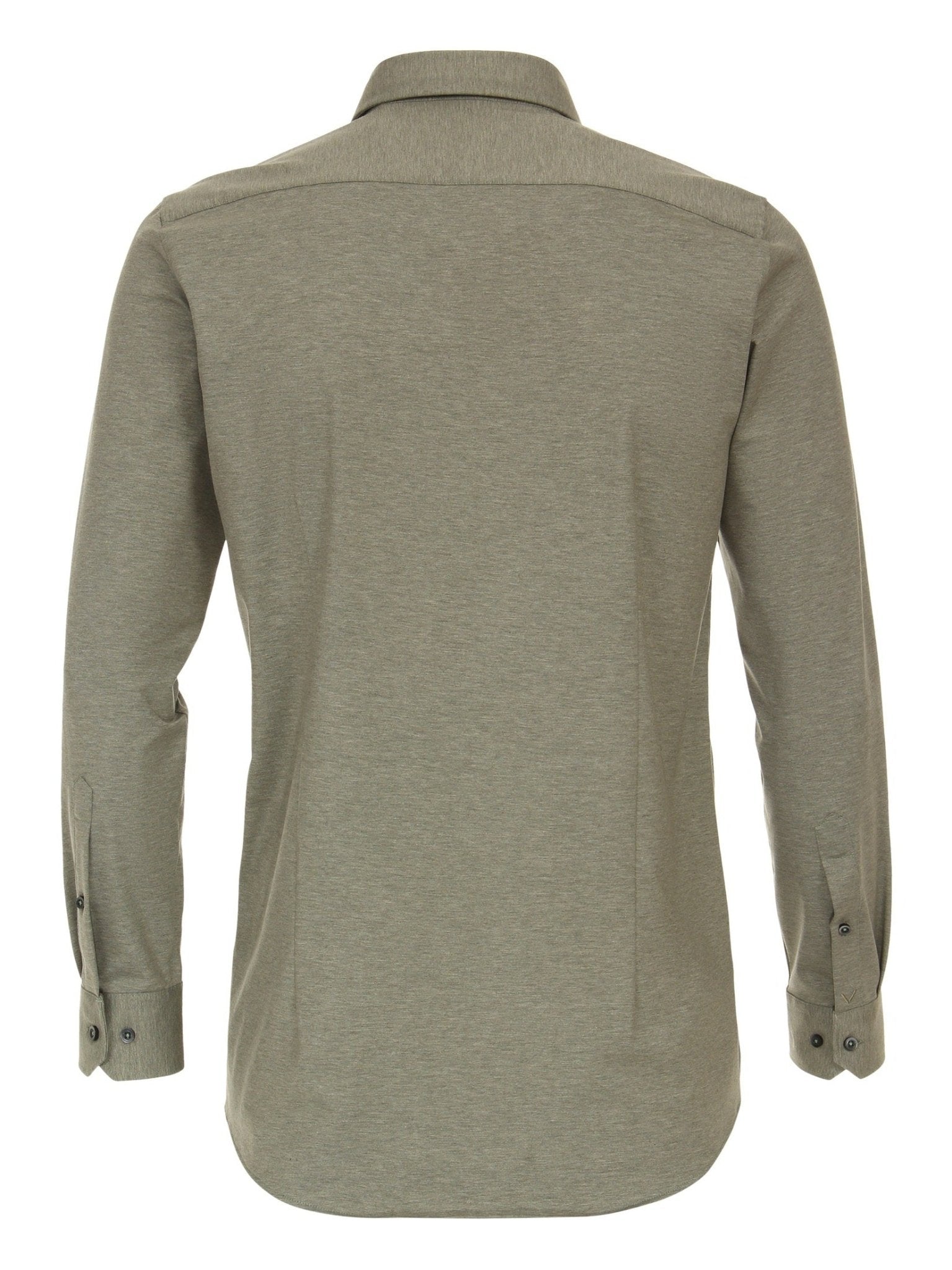 123955800 300 Jersey Flex groen Body Fit - Castelijn mode