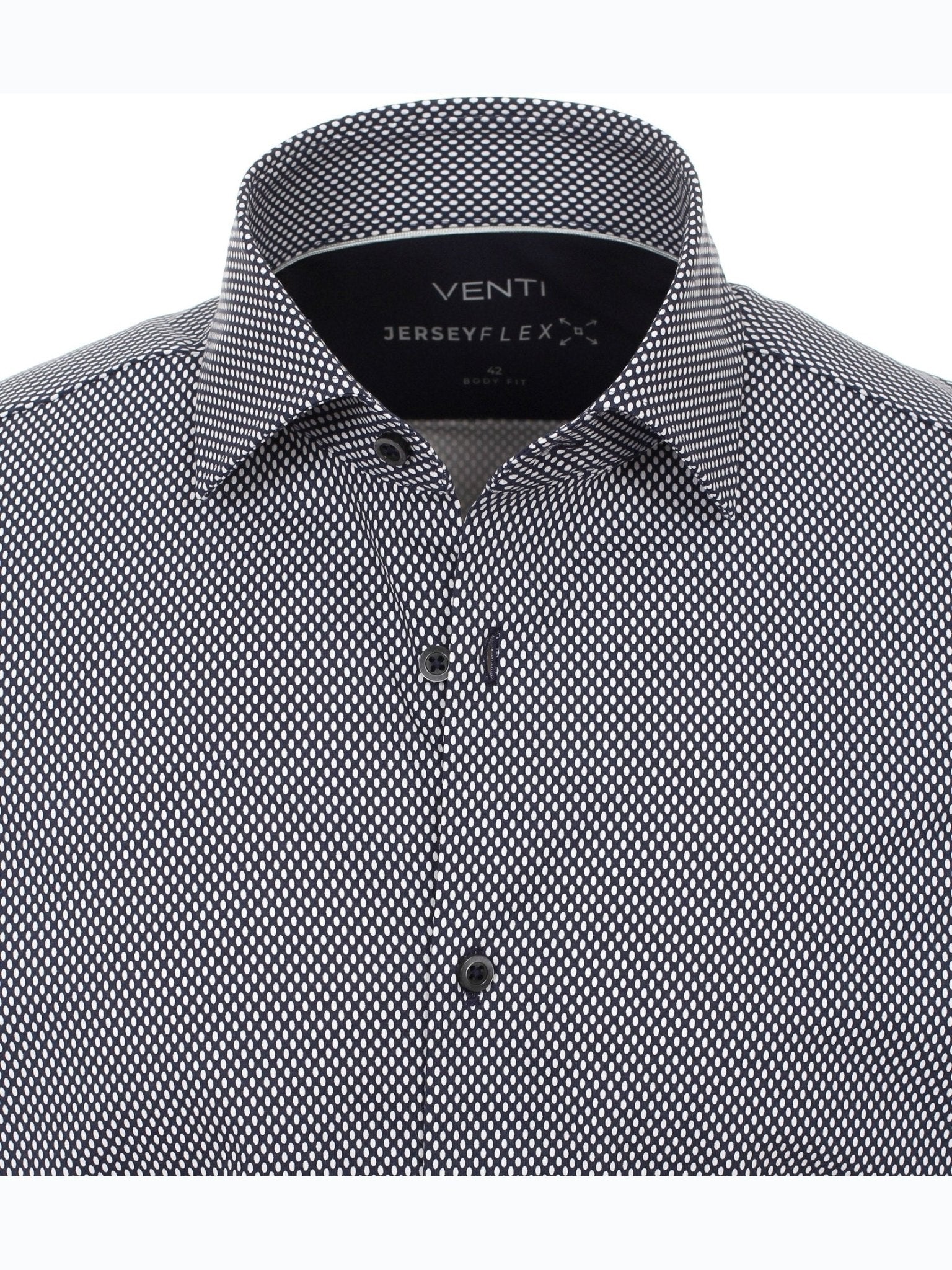 123956000 100 Business shirt - Castelijn mode