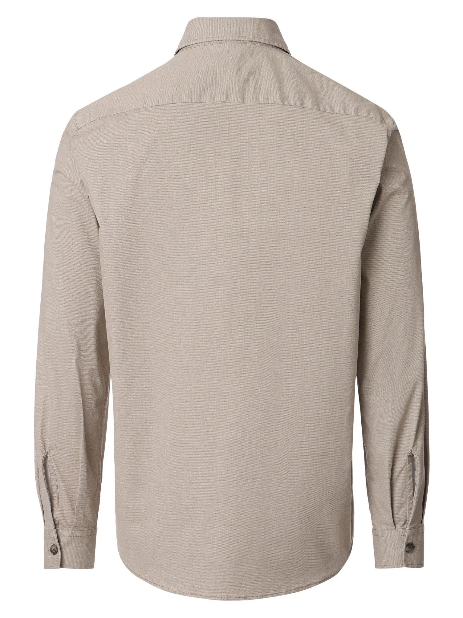 126130360 - 600 Overshirt beige - Castelijn mode
