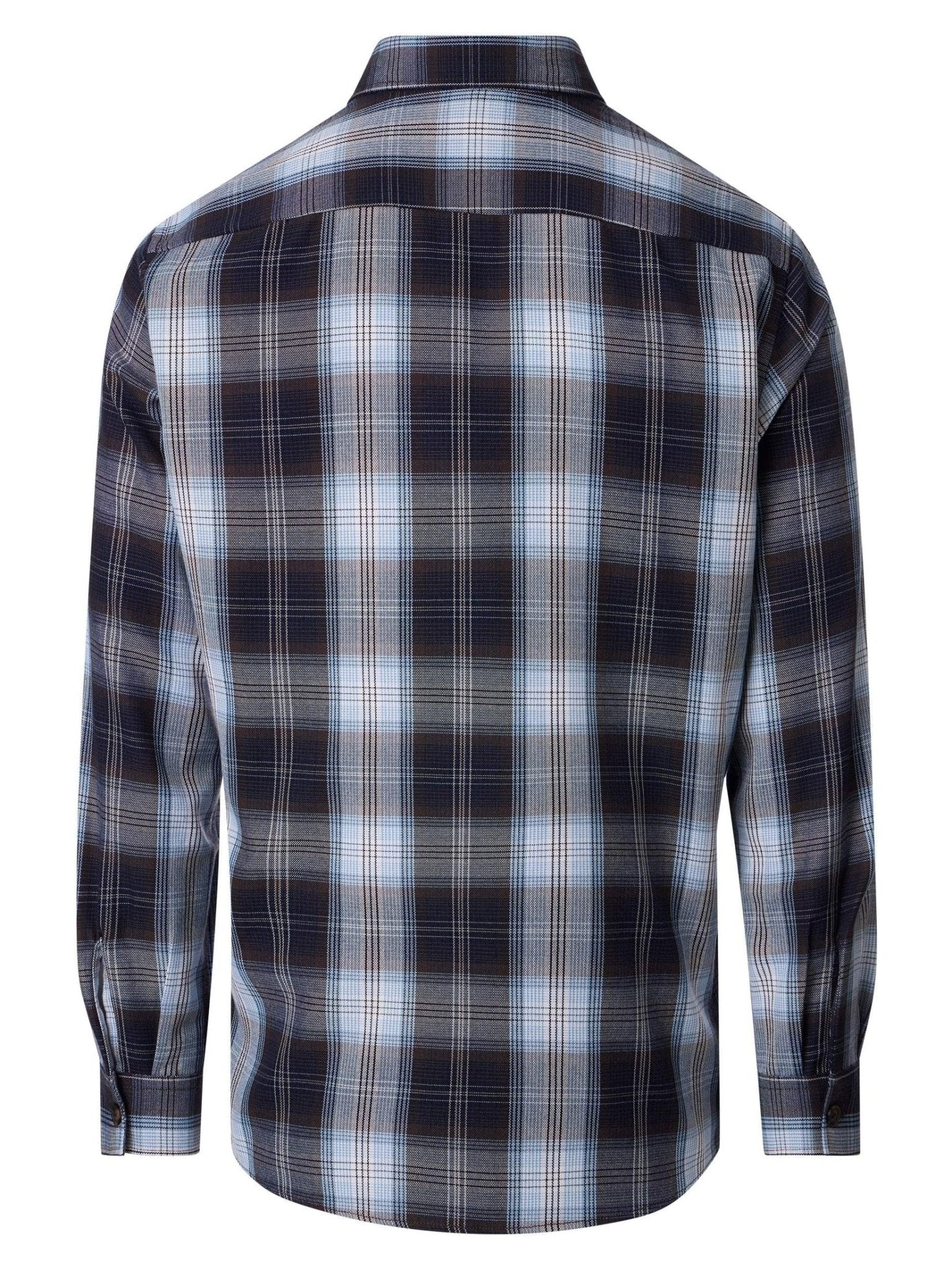 126130370 - 200 Overshirt ruit - Castelijn mode