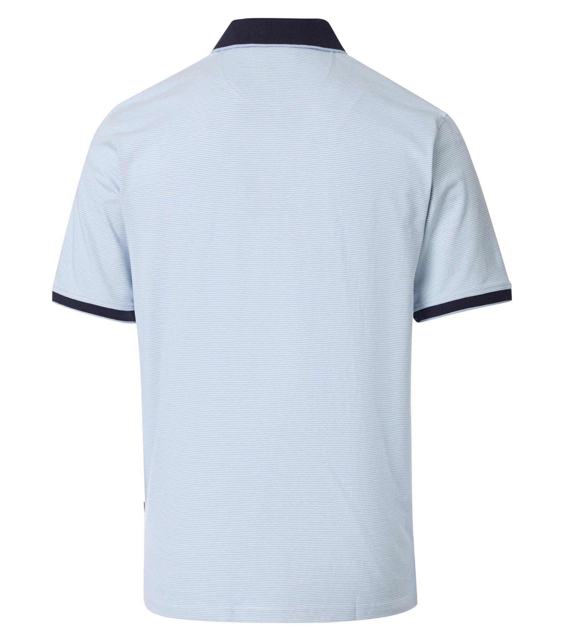 126320121 - 180 Polo Blauw Streep - Castelijn mode