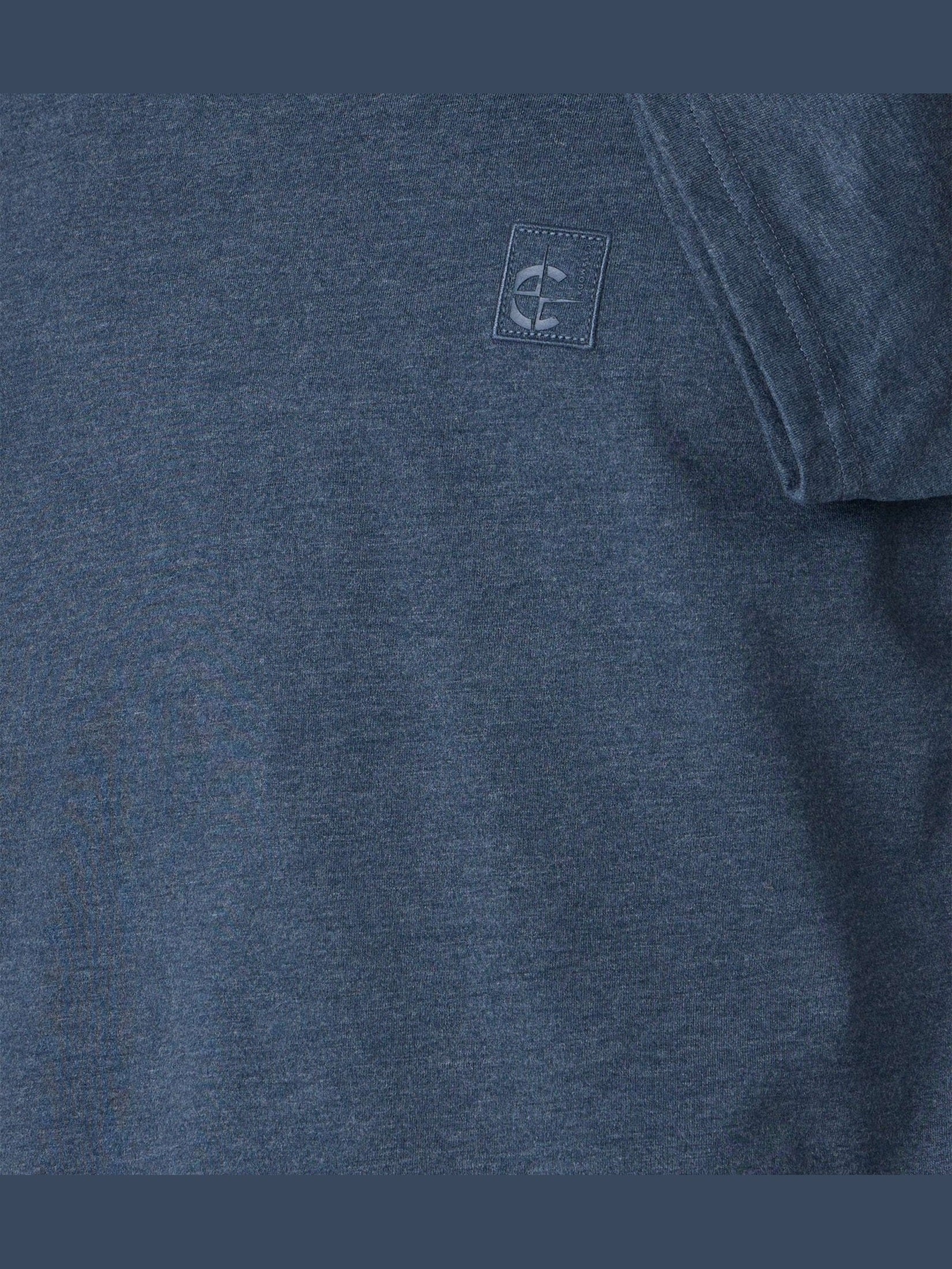 126340011 - 125 T-shirt blauw - Castelijn mode