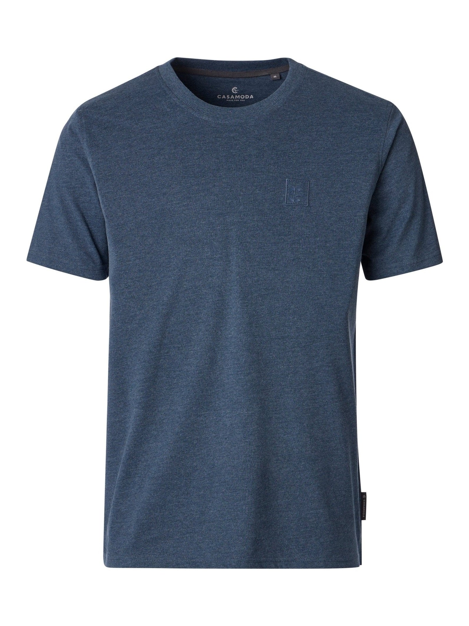 126340011 - 125 T-shirt blauw - Castelijn mode