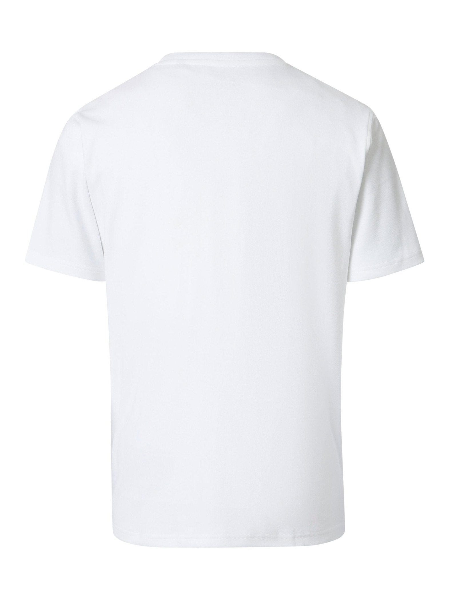 126340051 - 000 T-Shirt Korte Mouw Wit - Castelijn mode