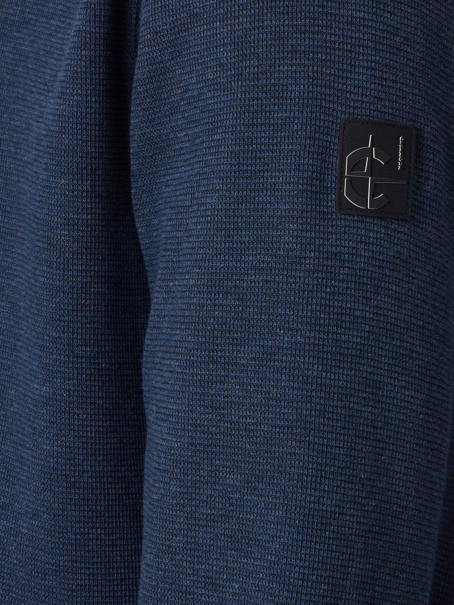 126390020 - 146 Vest donkerblauw - Castelijn mode