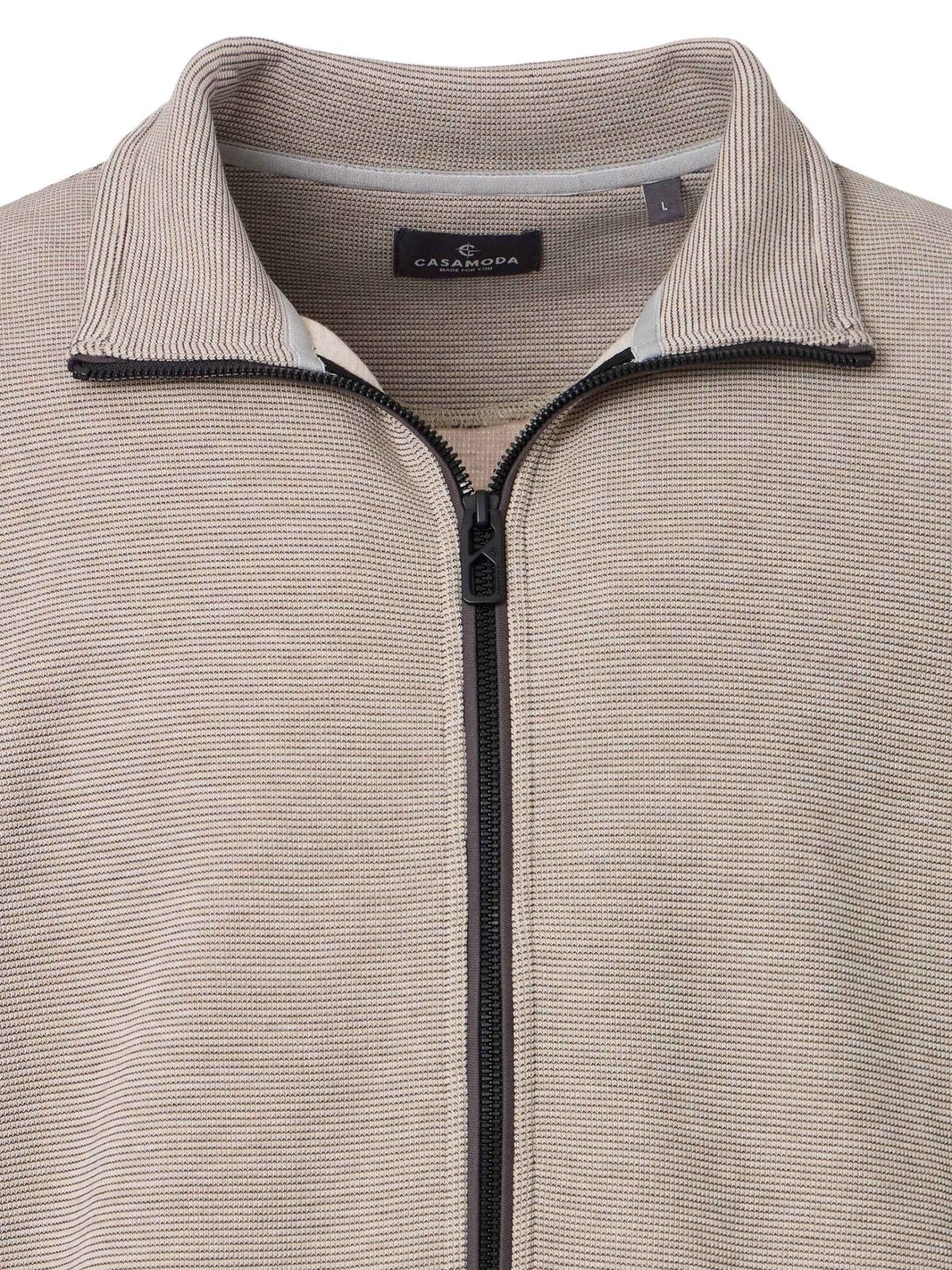 126390020 - 668 Vest beige - Castelijn mode