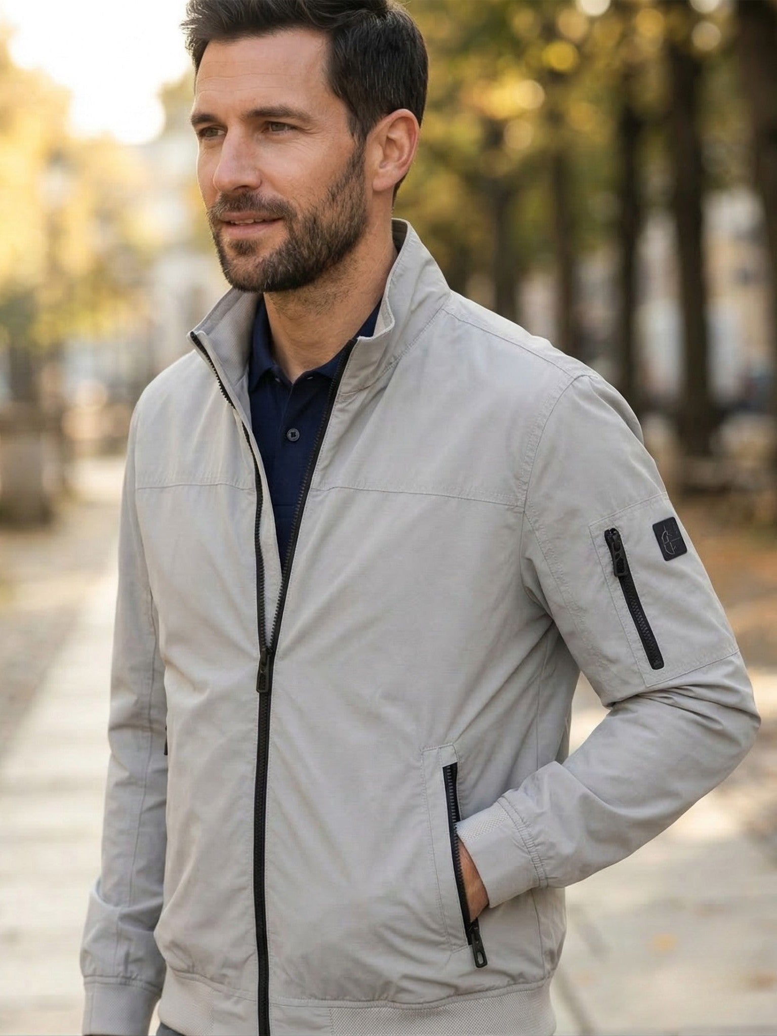 126410080 - 710 Jack zilver - Castelijn mode