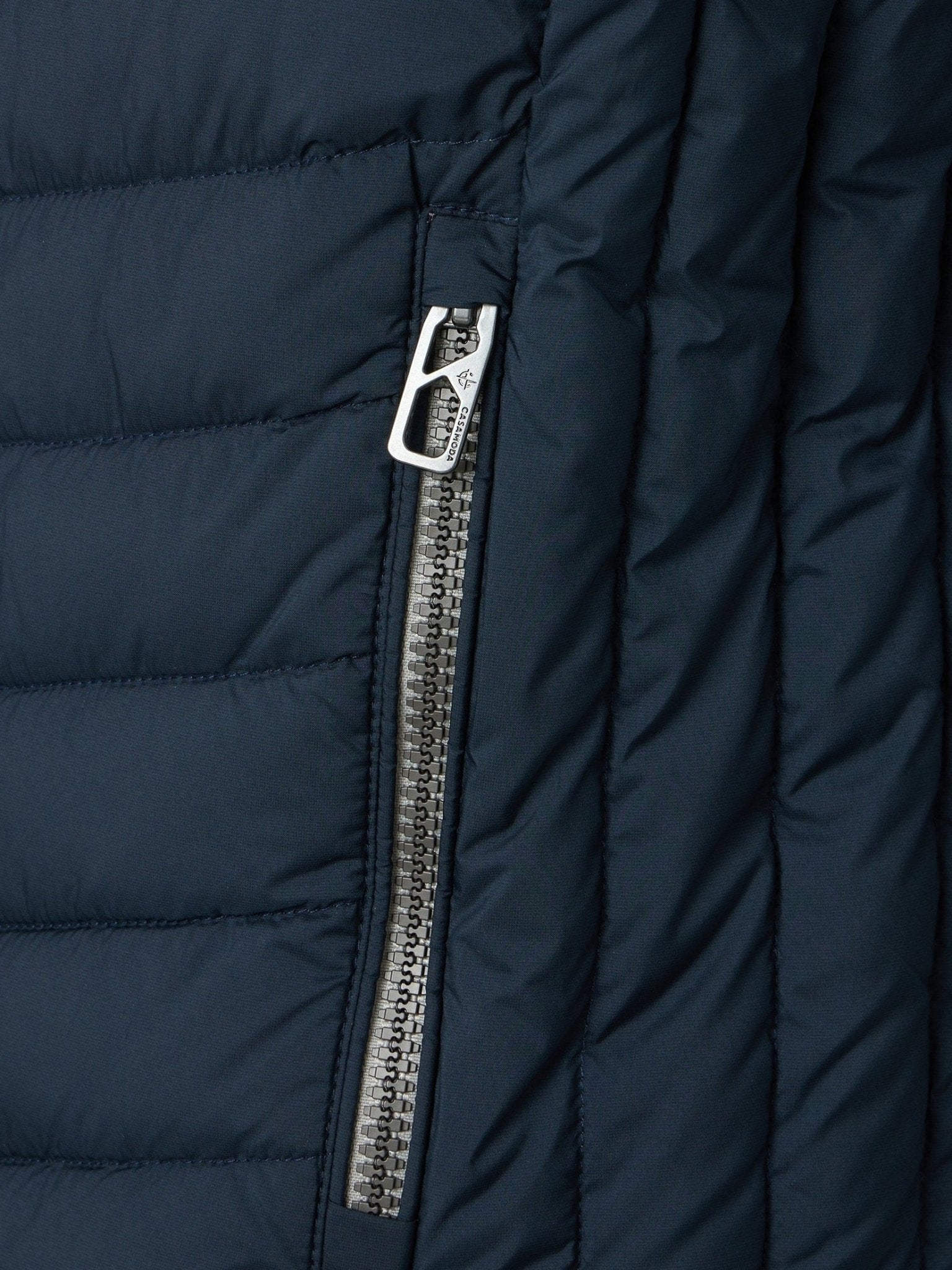 126430003 - 105 Bodywarmer donkerblauw - Castelijn mode