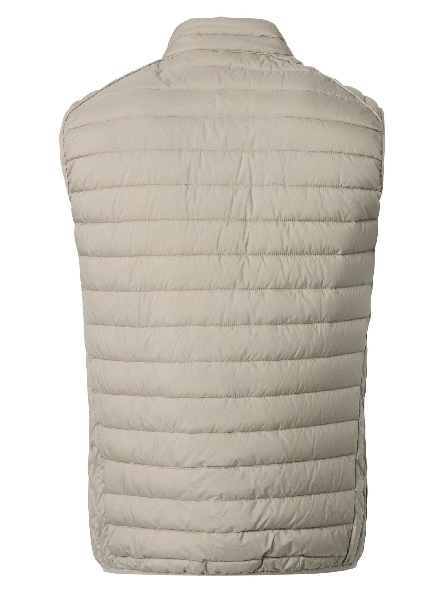 126430003 - 659 Bodywarmer beige - Castelijn mode