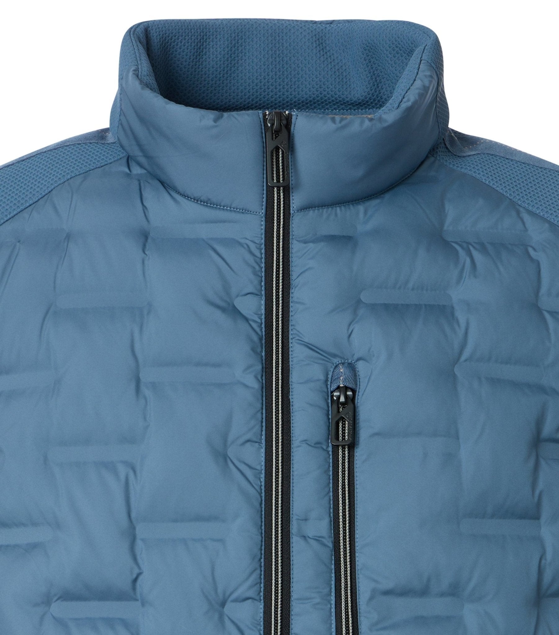126430023 - 116 Bodywarmer jeansblauw - Castelijn mode