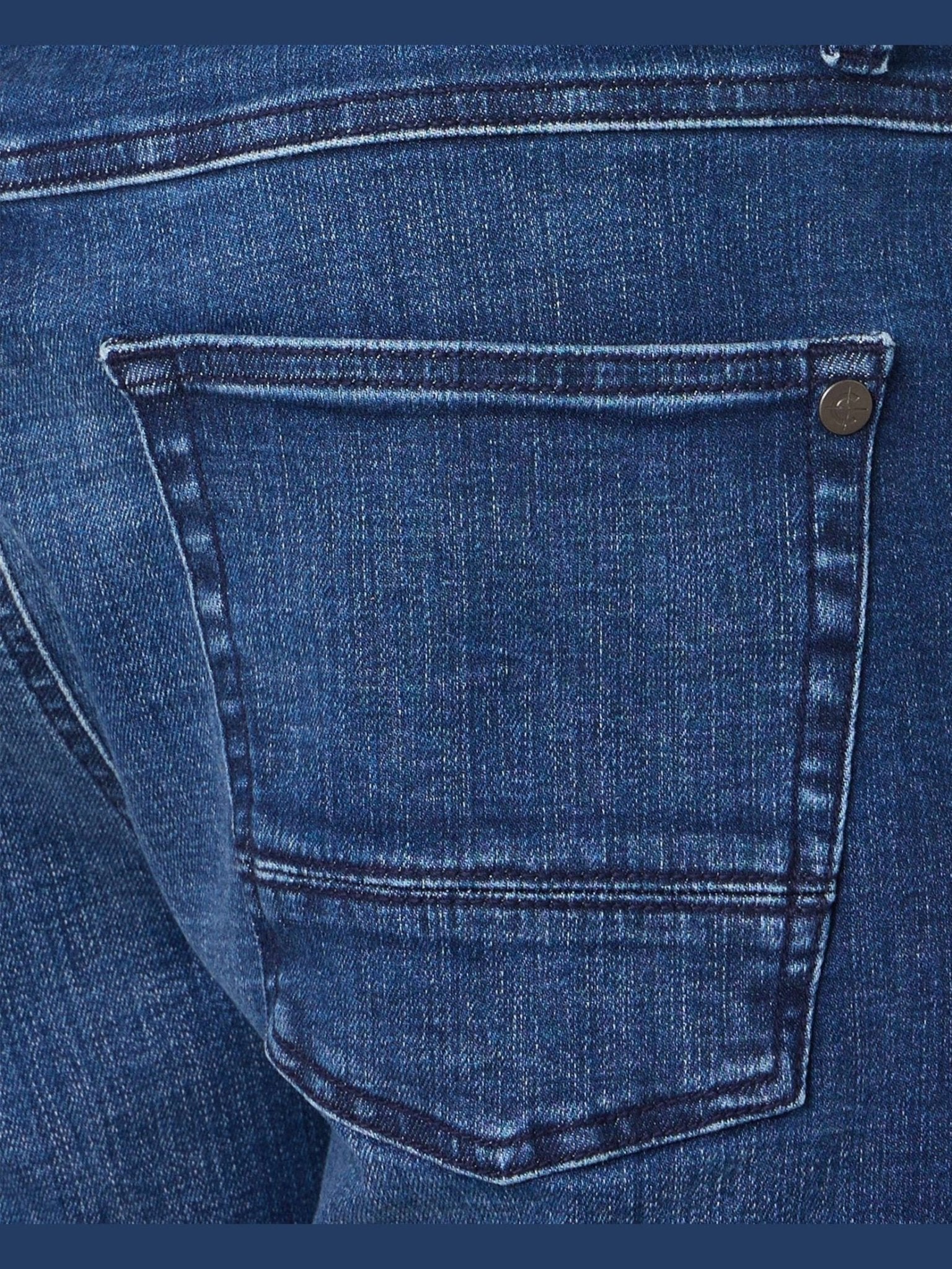 126530021 - 147 Steve korte jeans - Castelijn mode