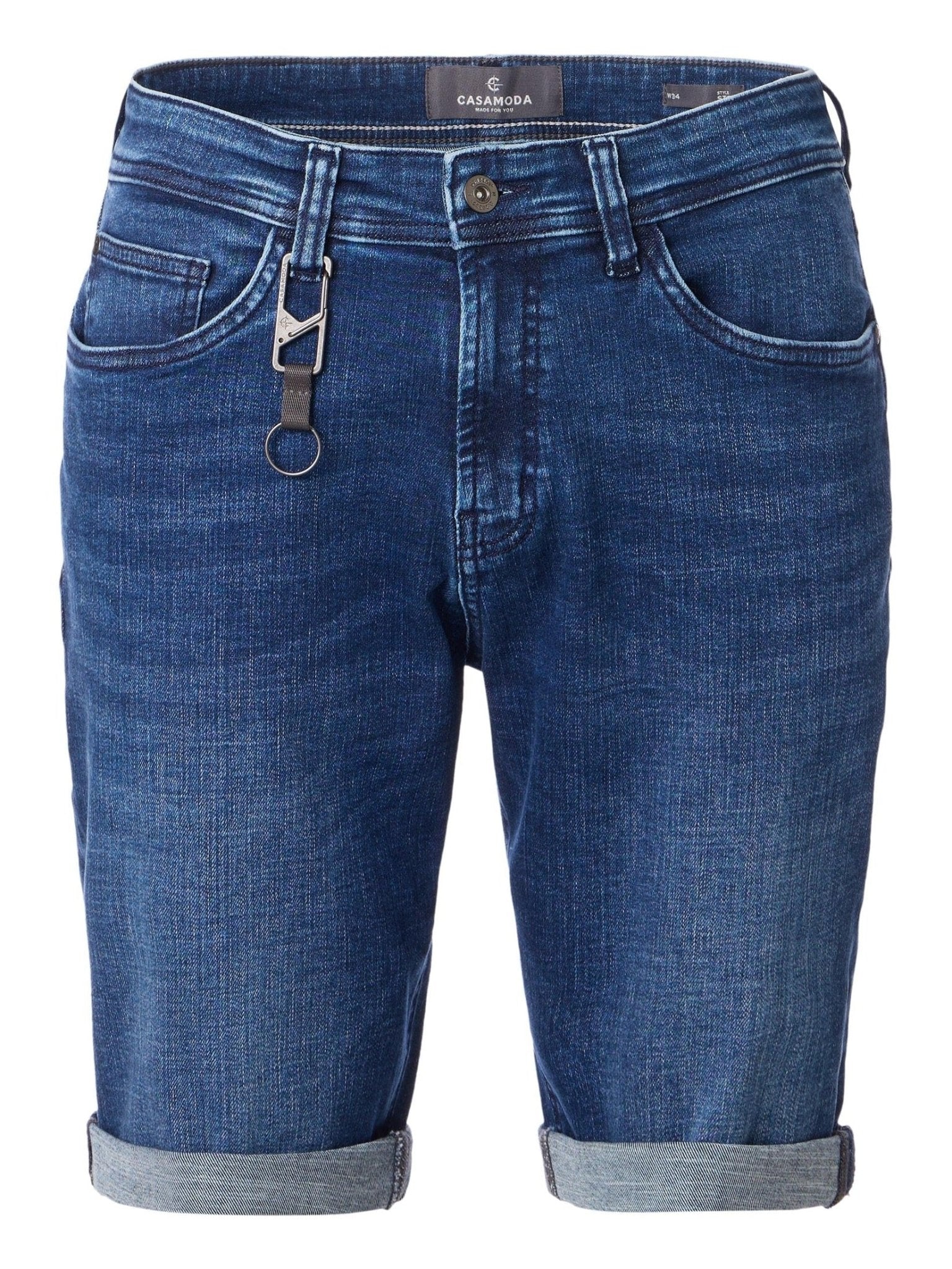 126530021 - 147 Steve korte jeans - Castelijn mode