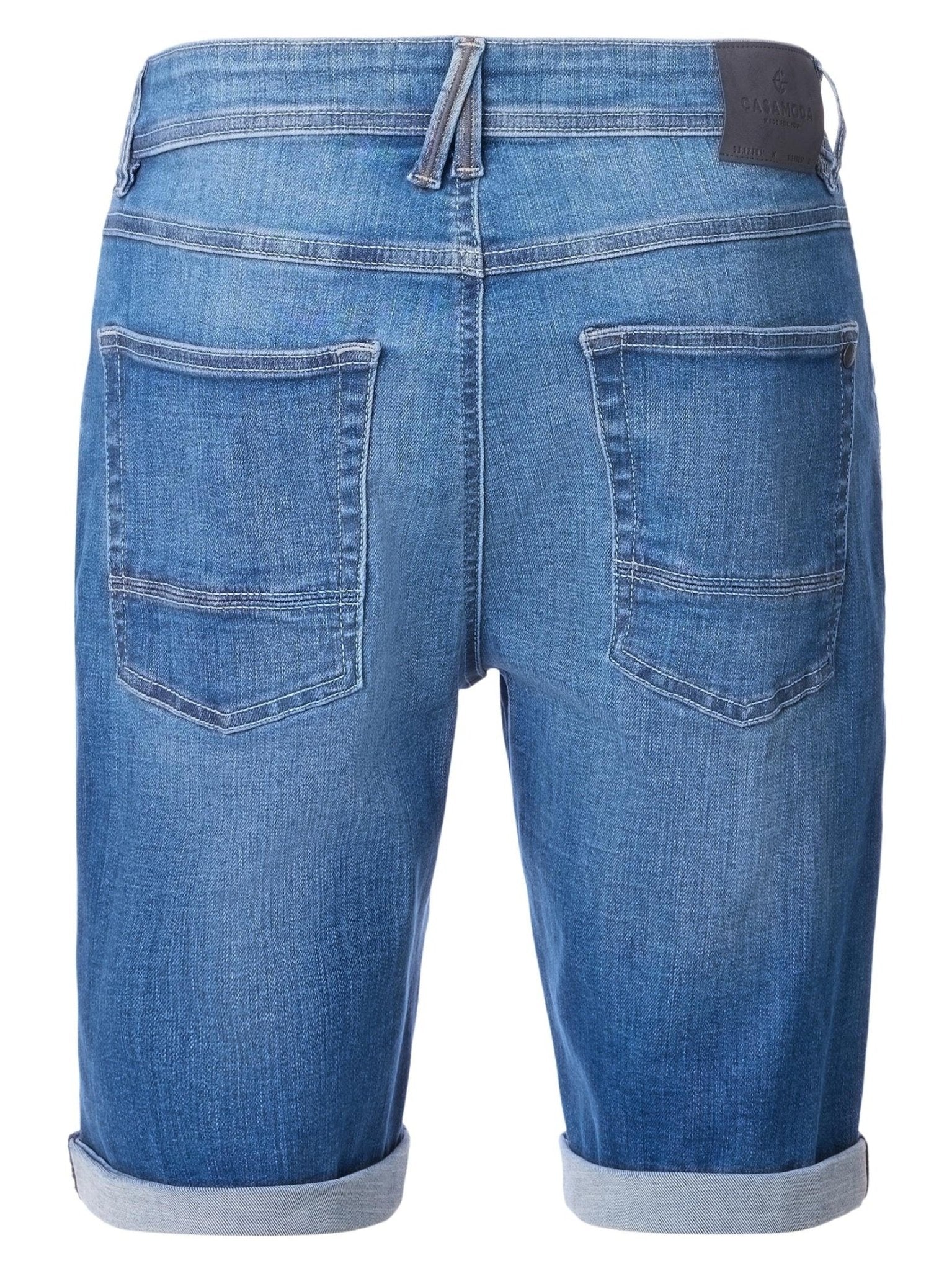 126530021 - 161 Steve korte jeans - Castelijn mode