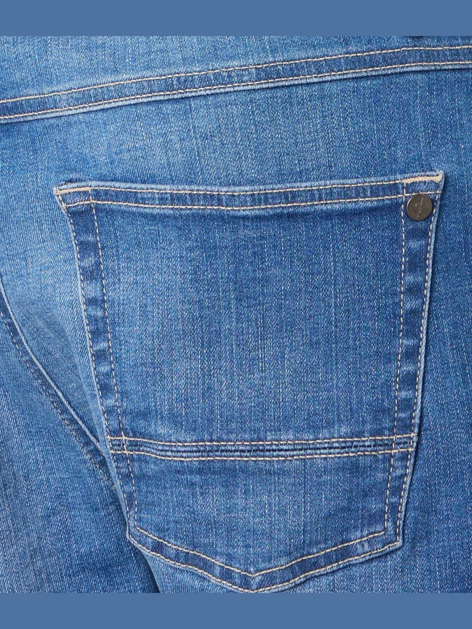 126530021 - 161 Steve korte jeans - Castelijn mode