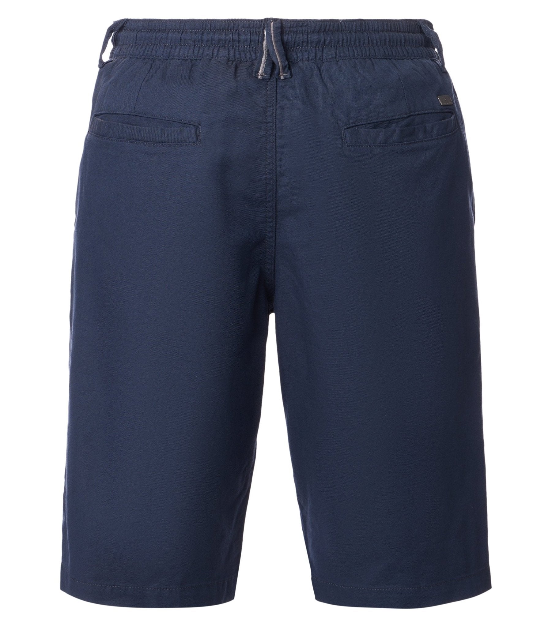 126531001 - 175 Short Donkerblauw Stretch - Castelijn mode