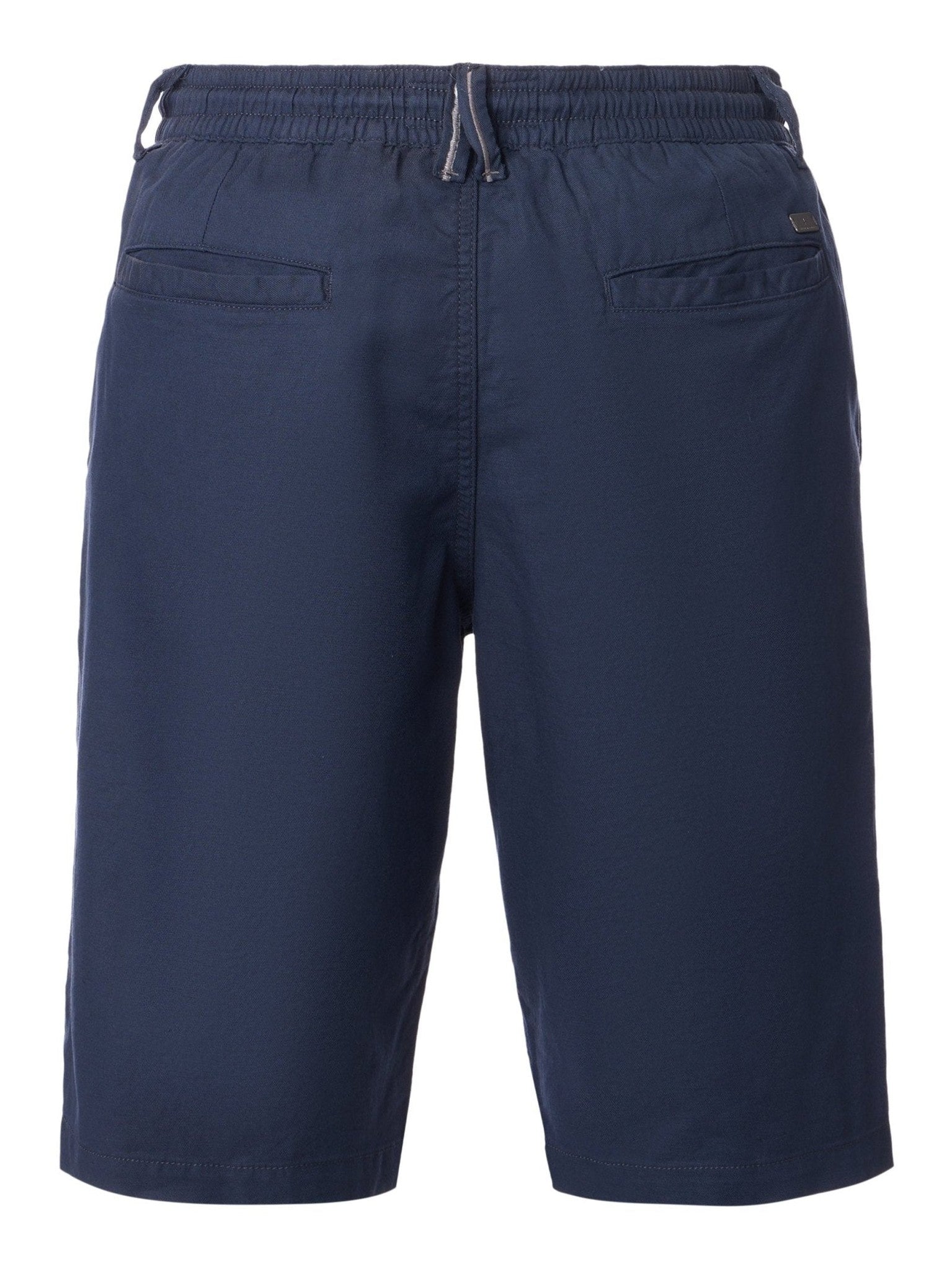 126531001 - 175 Short Donkerblauw Stretch - Castelijn mode