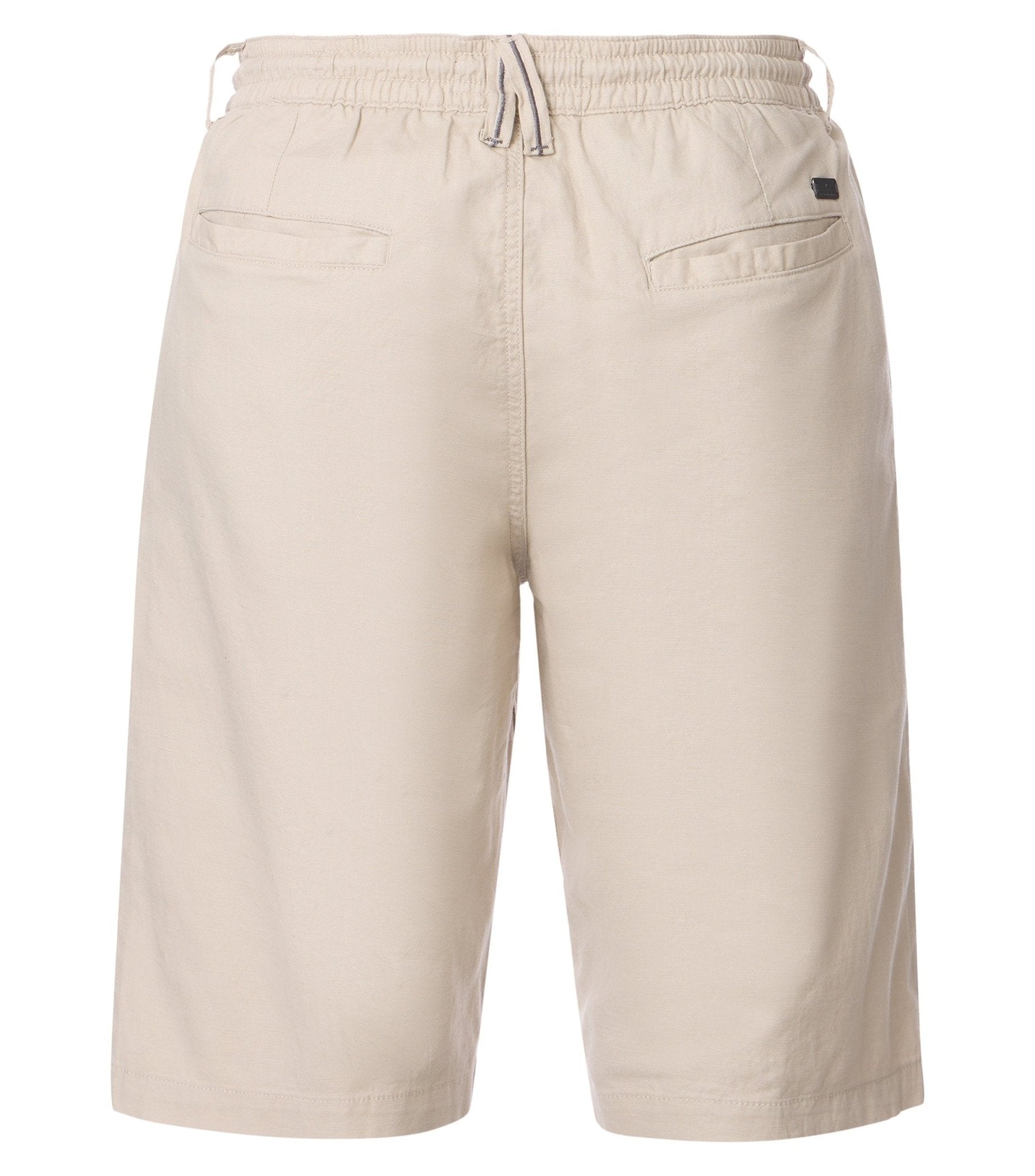 126531001 - 603 Short Beige Stretch - Castelijn mode