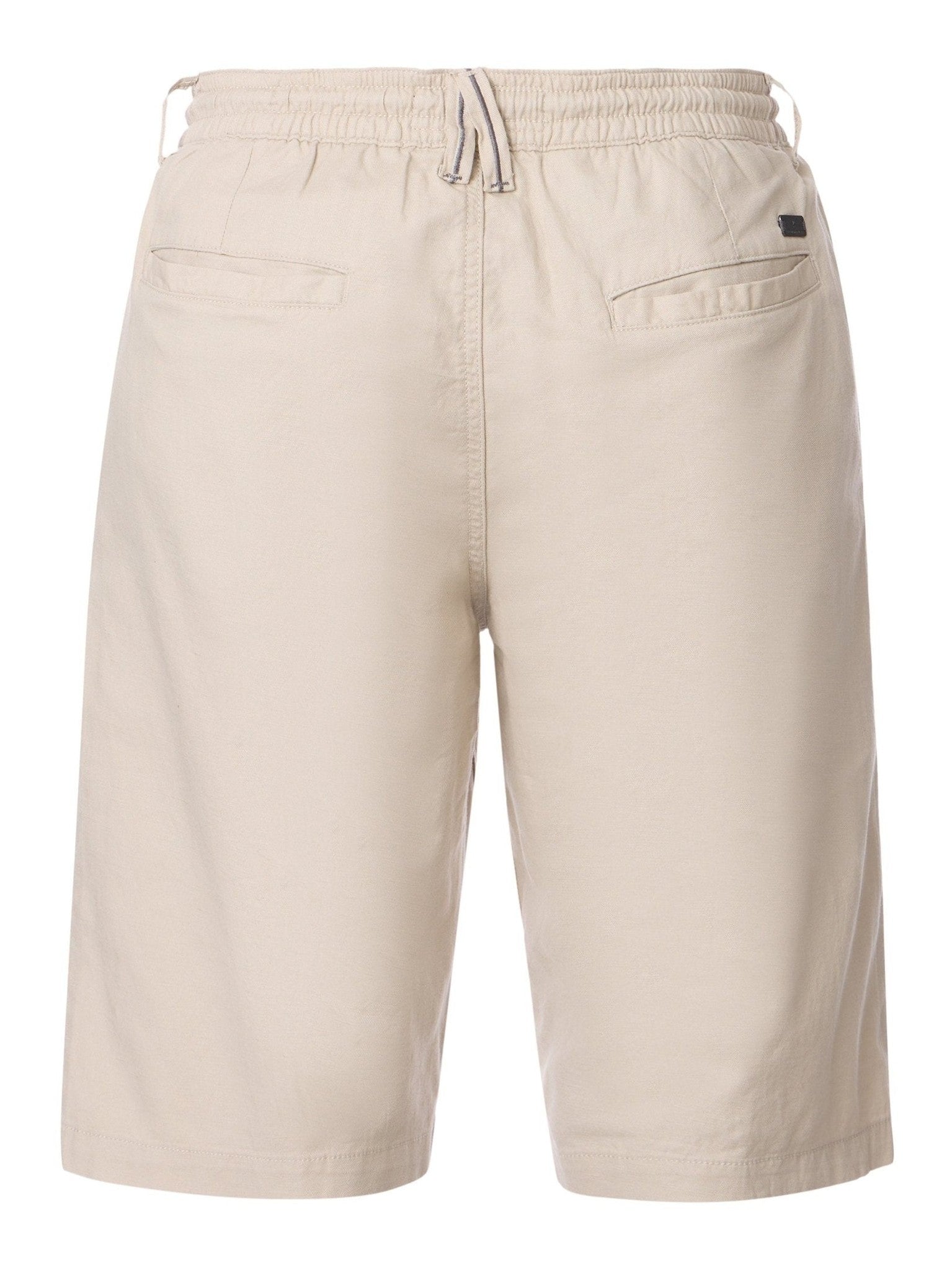 126531001 - 603 Short Beige Stretch - Castelijn mode