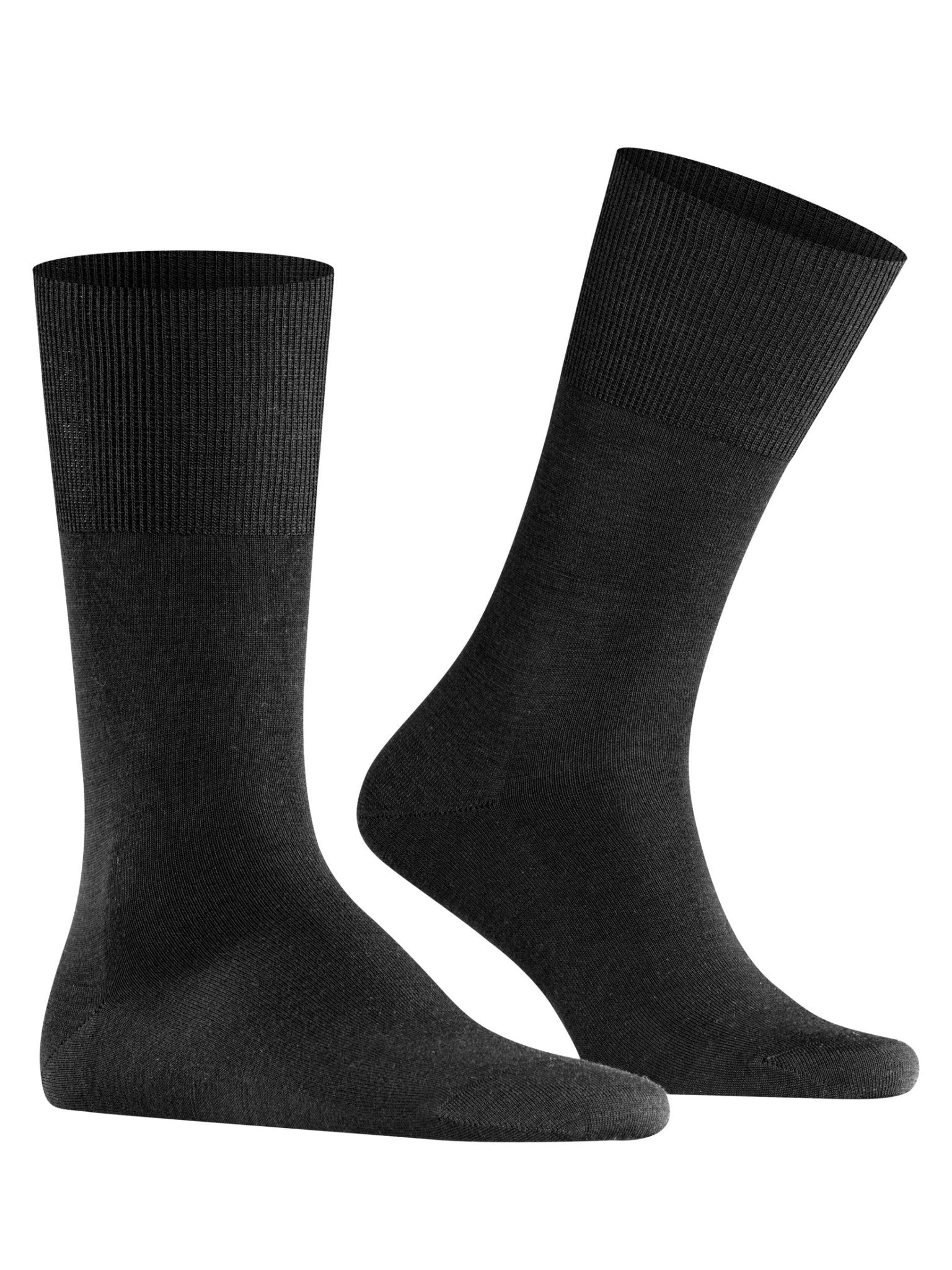 14435 3000 Falke Airport Black - Castelijn mode