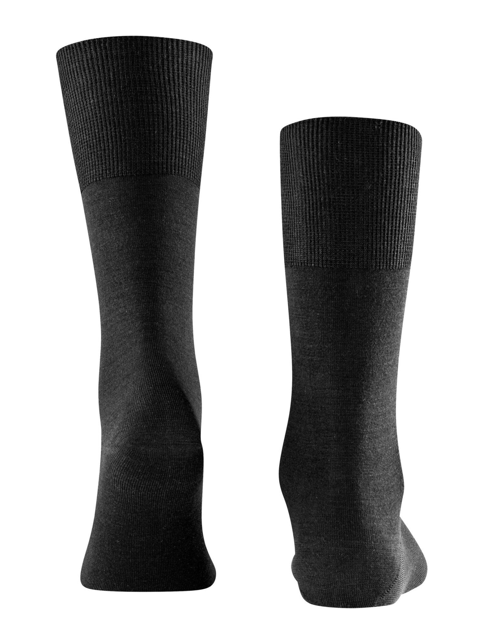 14435 3000 Falke Airport Black - Castelijn mode