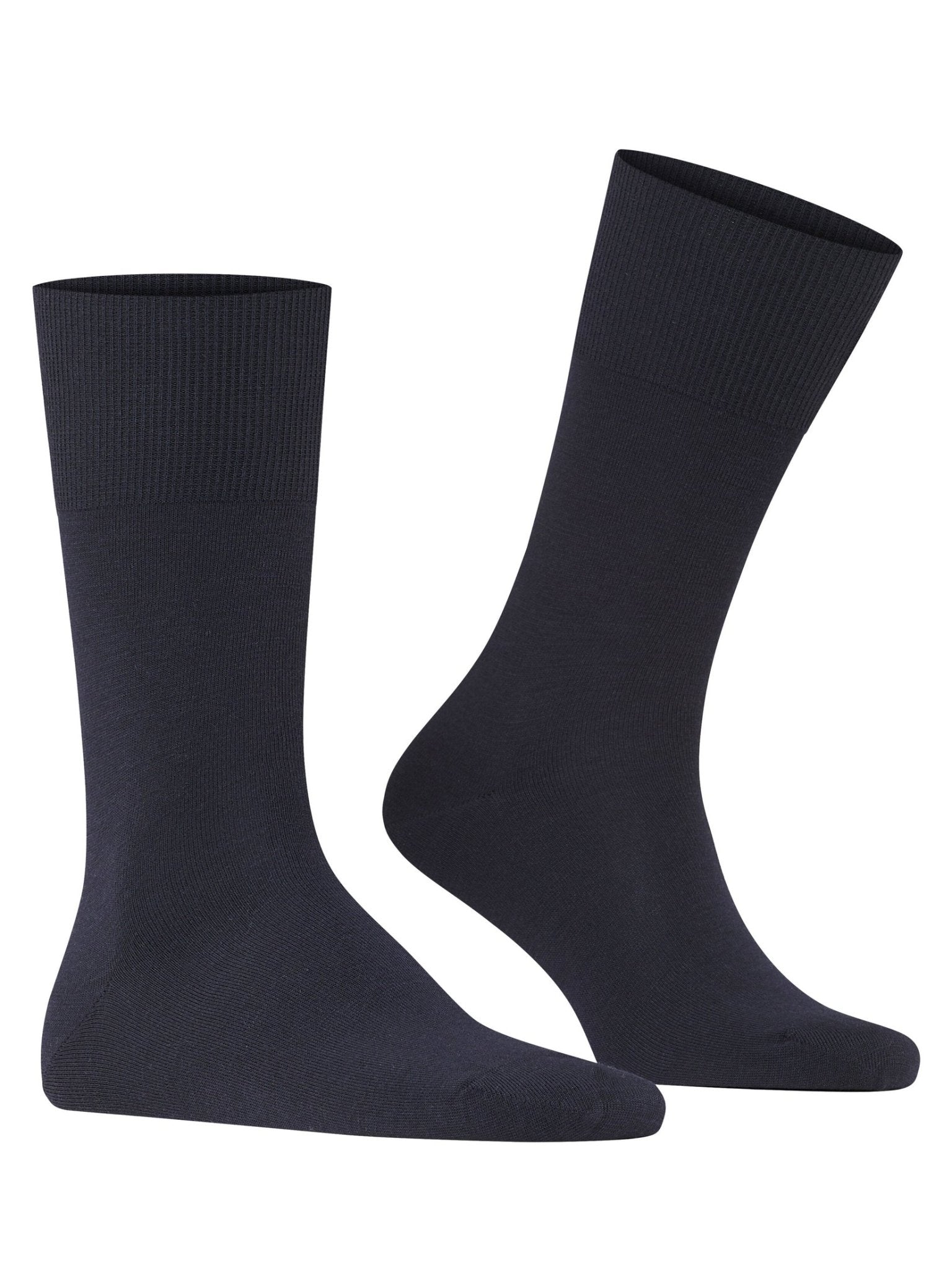 14435 6370 Falke Airport dark navy - Castelijn mode