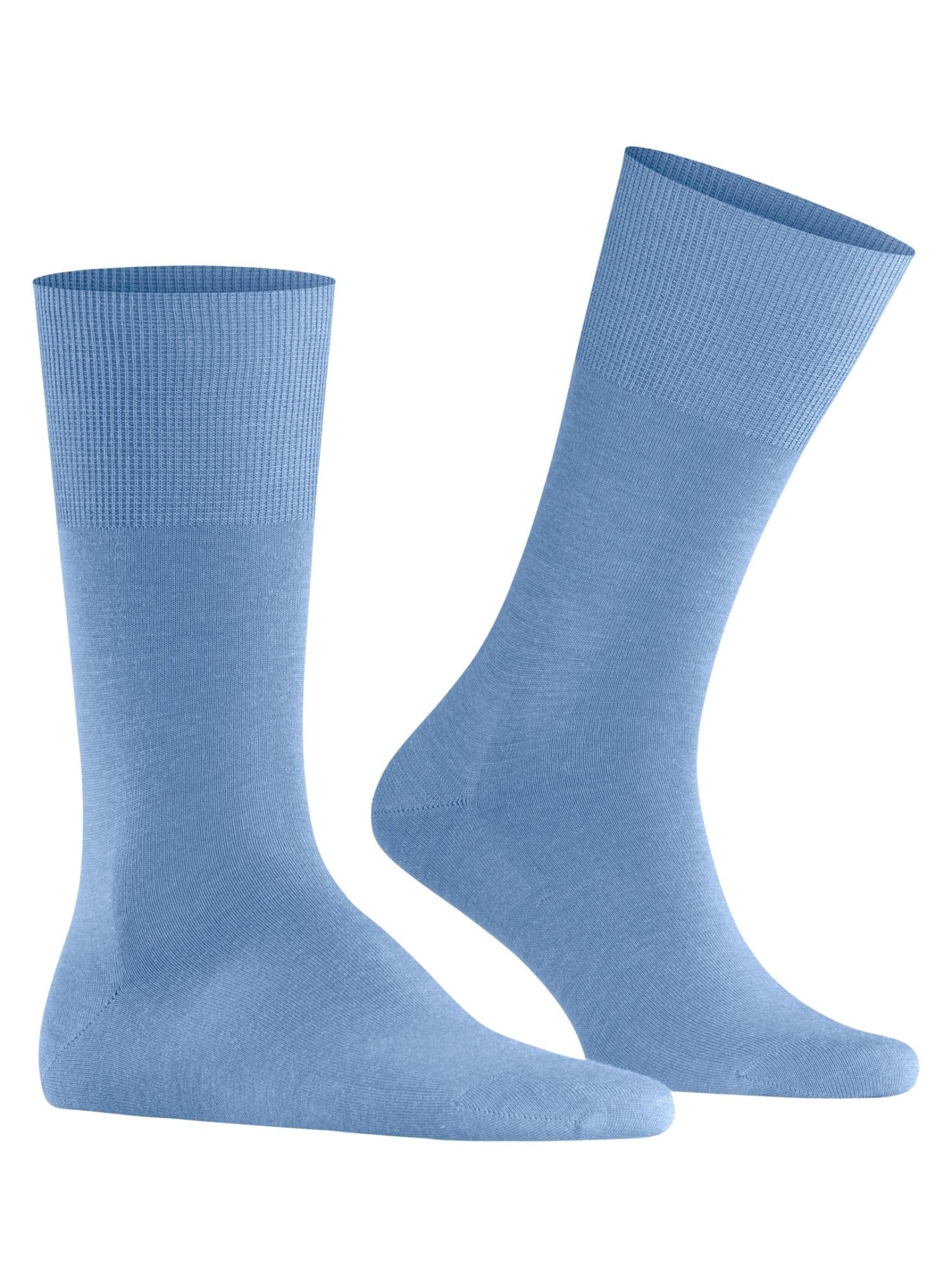 14435 6554 Falke Airport cornflower blue - Castelijn mode