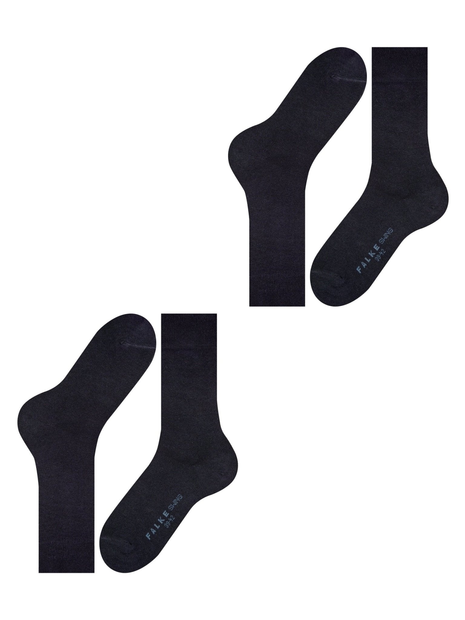 14633 6370 FALKE Swing 2 - Pack navy - Castelijn mode