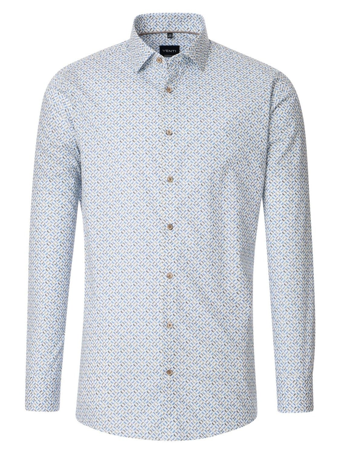 154409900 100 Business shirt - Castelijn mode