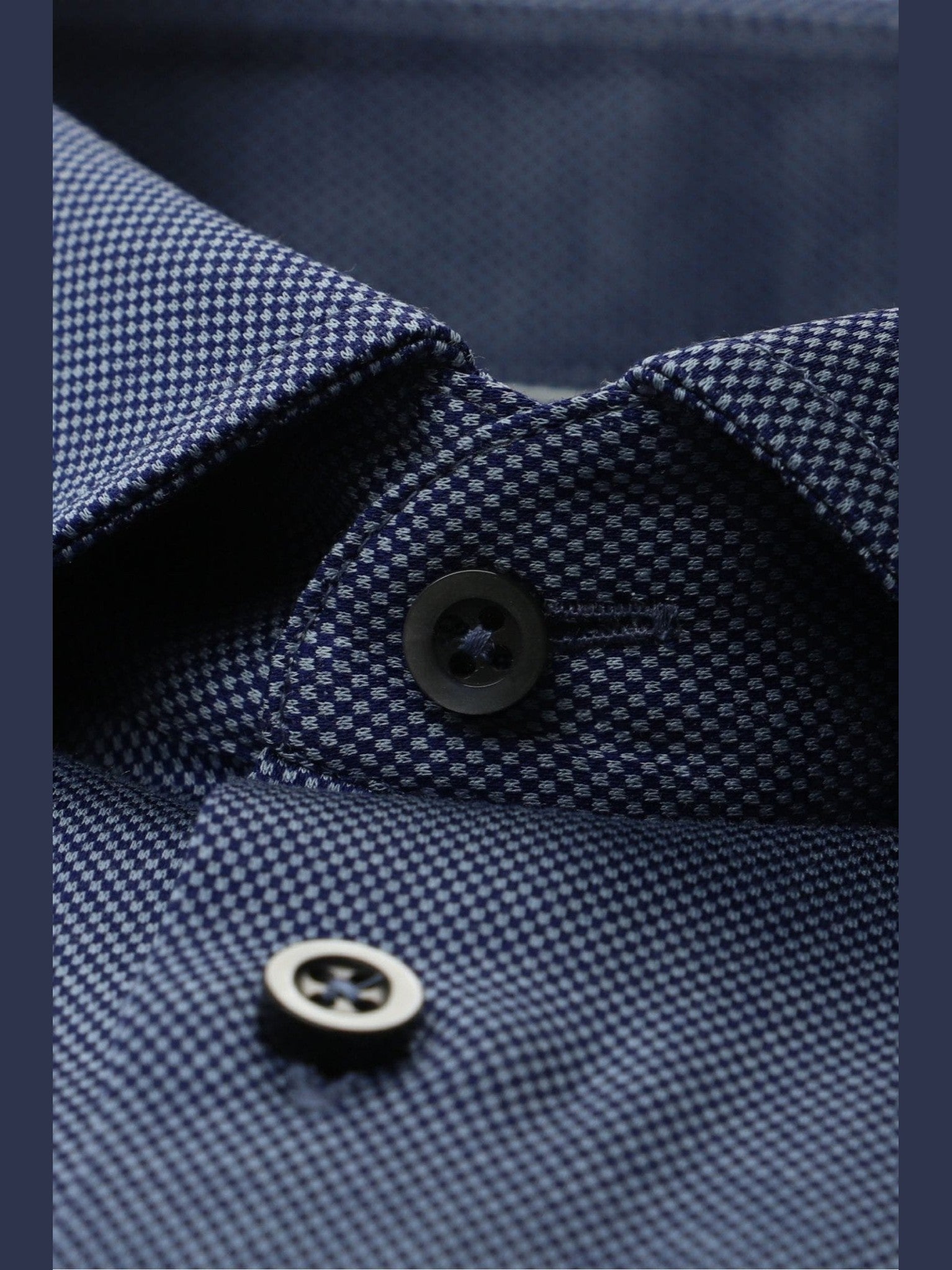 154517100 - 100 Jerseyflex donkerblauw - Castelijn mode