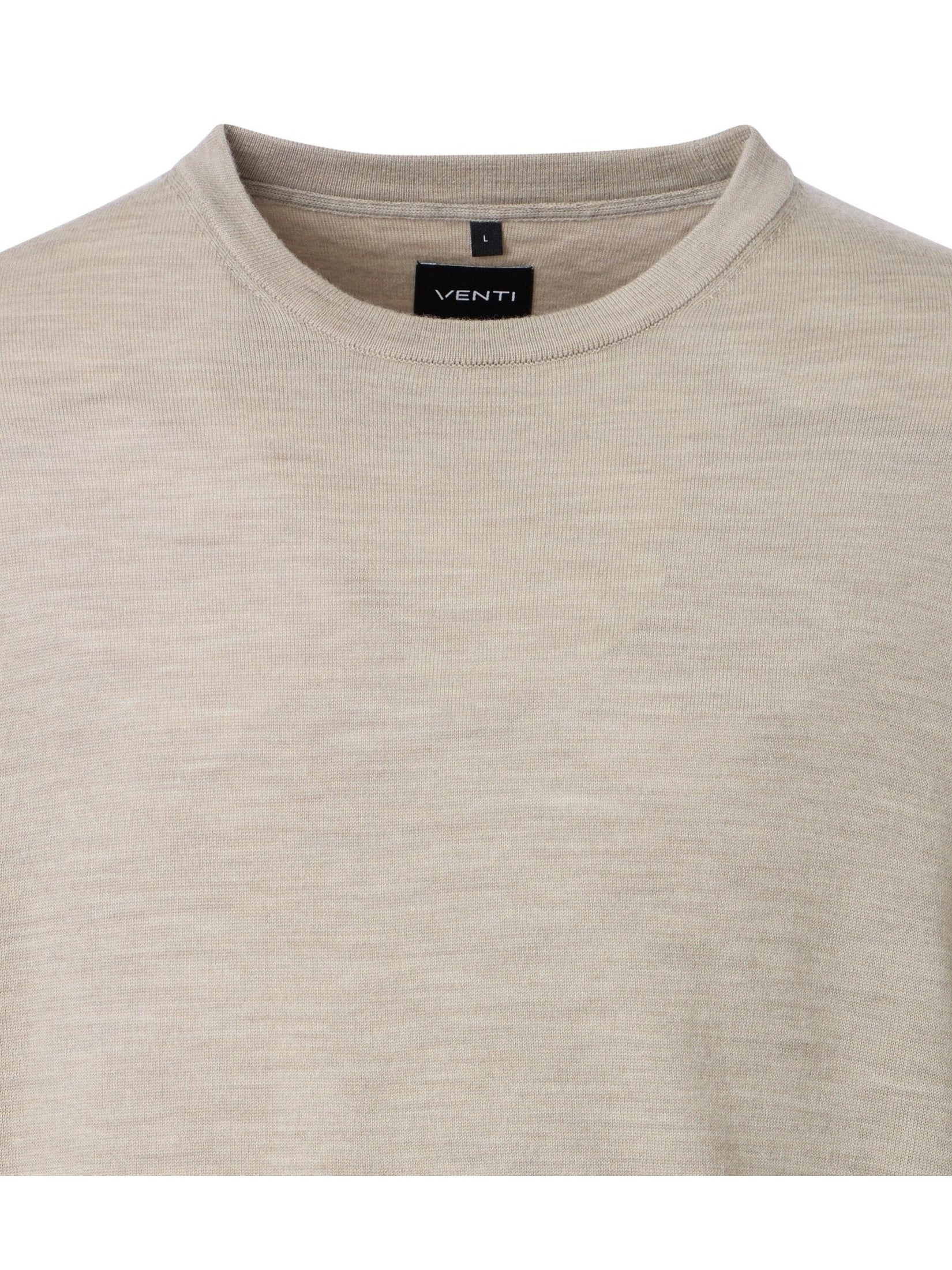 154531100 - 663 Pullover ronde hals - Castelijn mode