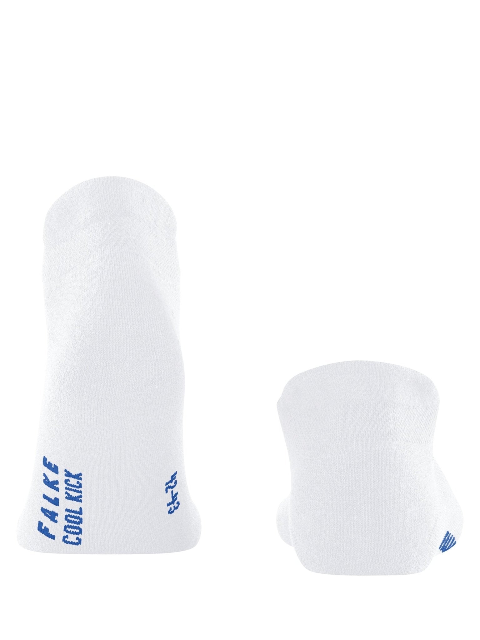 16677 2000 FALKE Cool Kick Unisex white - Castelijn mode