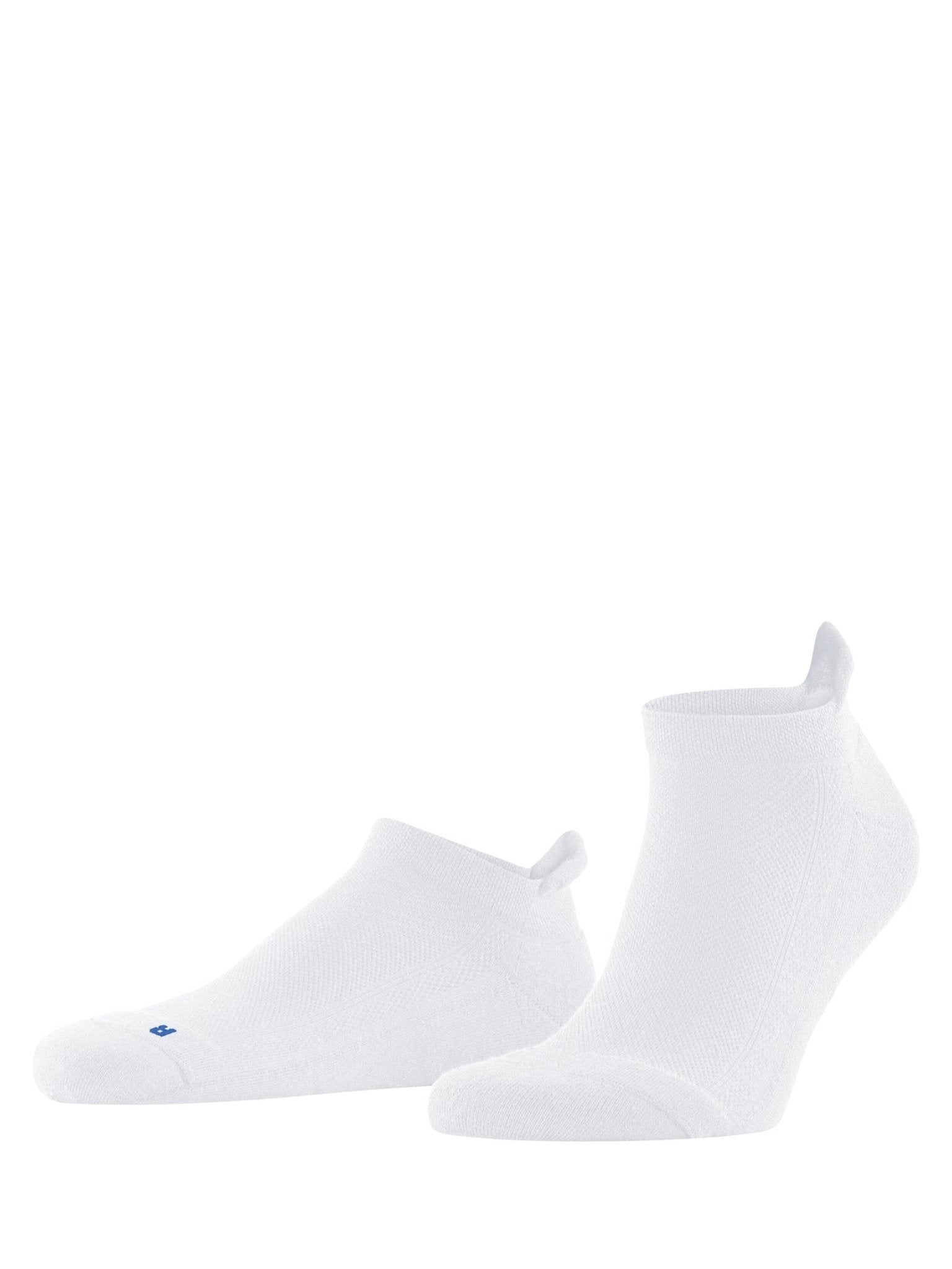 16677 2000 FALKE Cool Kick Unisex white - Castelijn mode