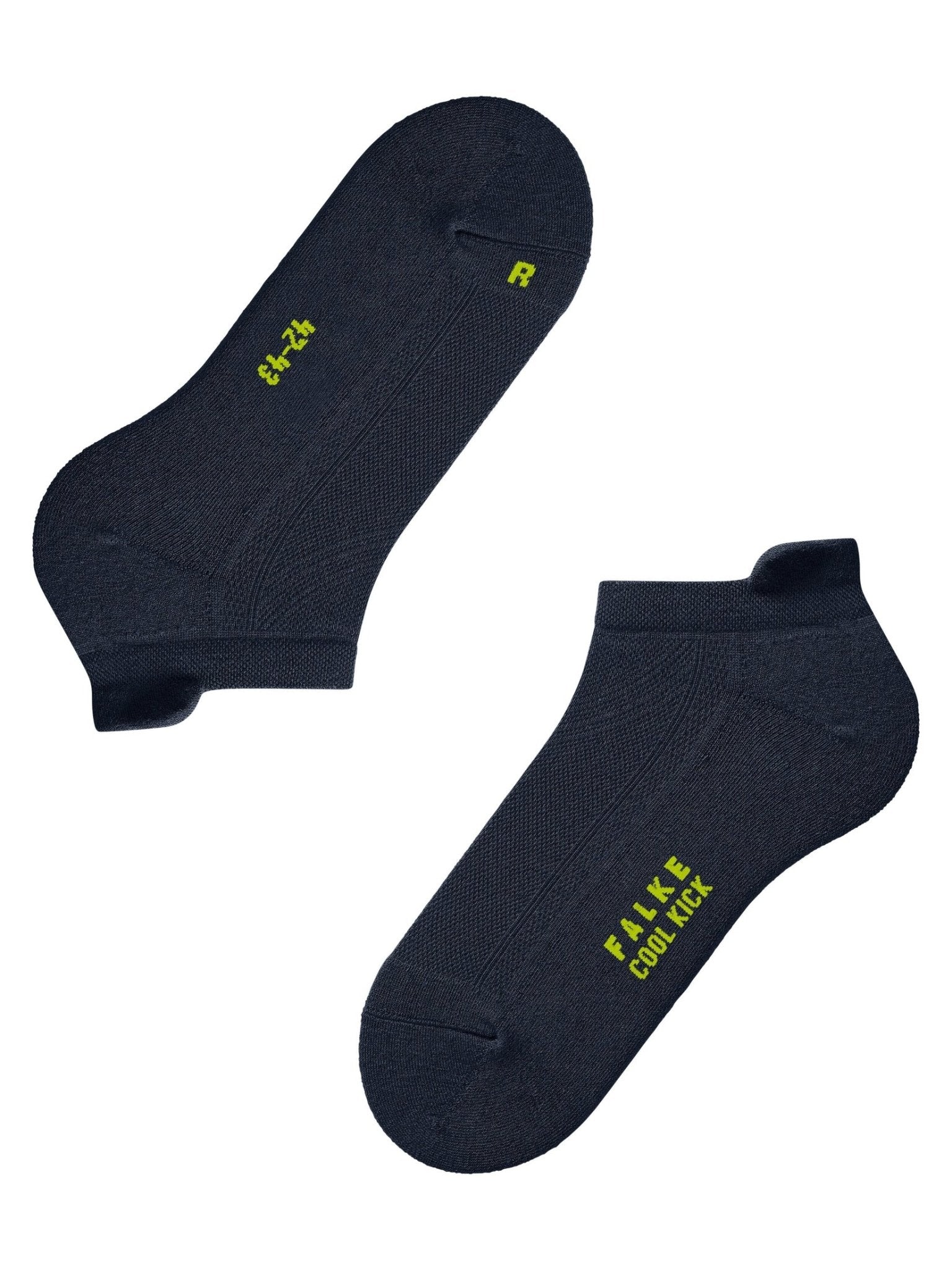 16677 6120 FALKE Cool Kick Unisex marine - Castelijn mode